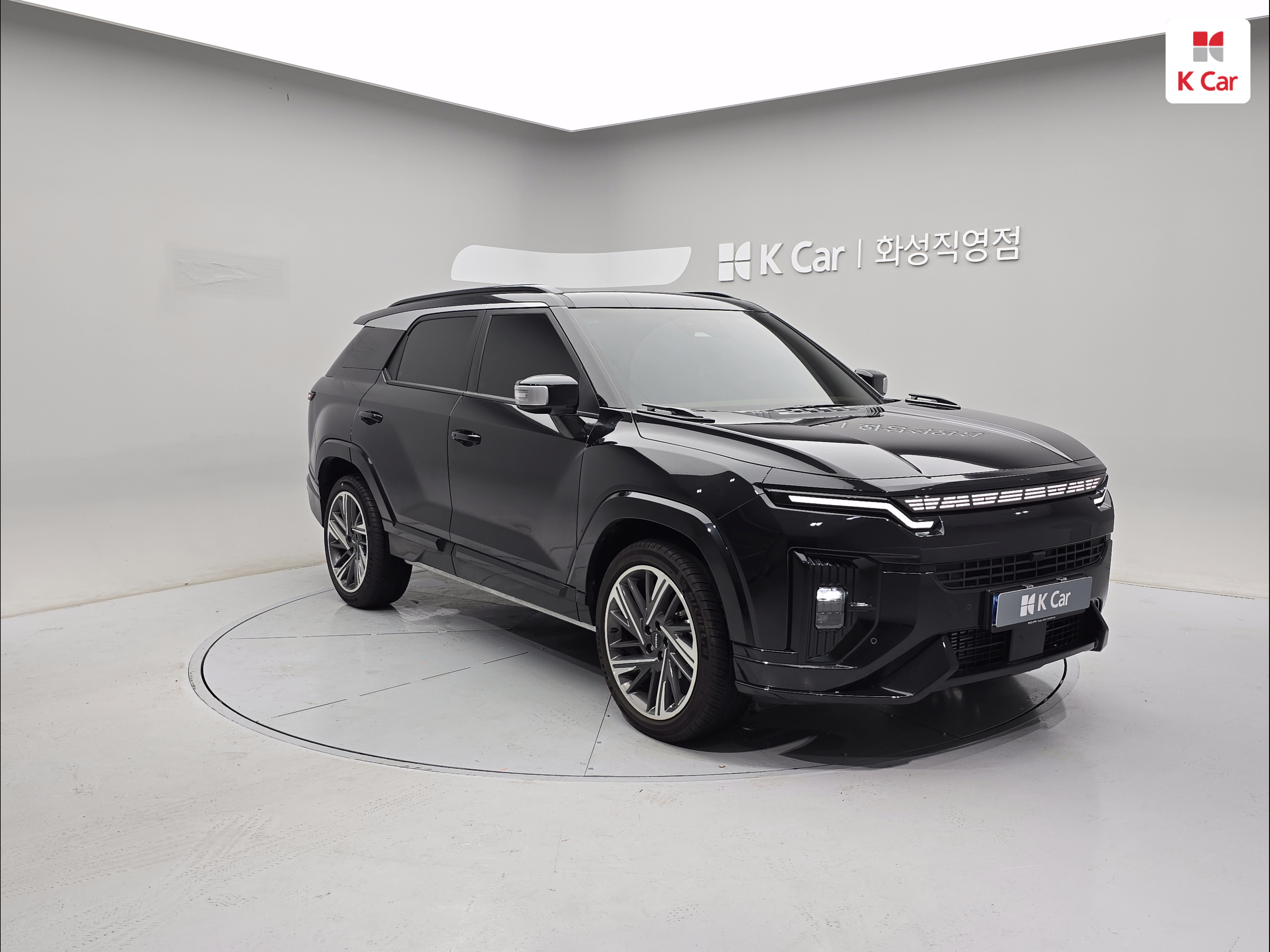 KG MOBILITY(SSANGYONG) Actyon(J120) 1.5 T-GDI 2WD