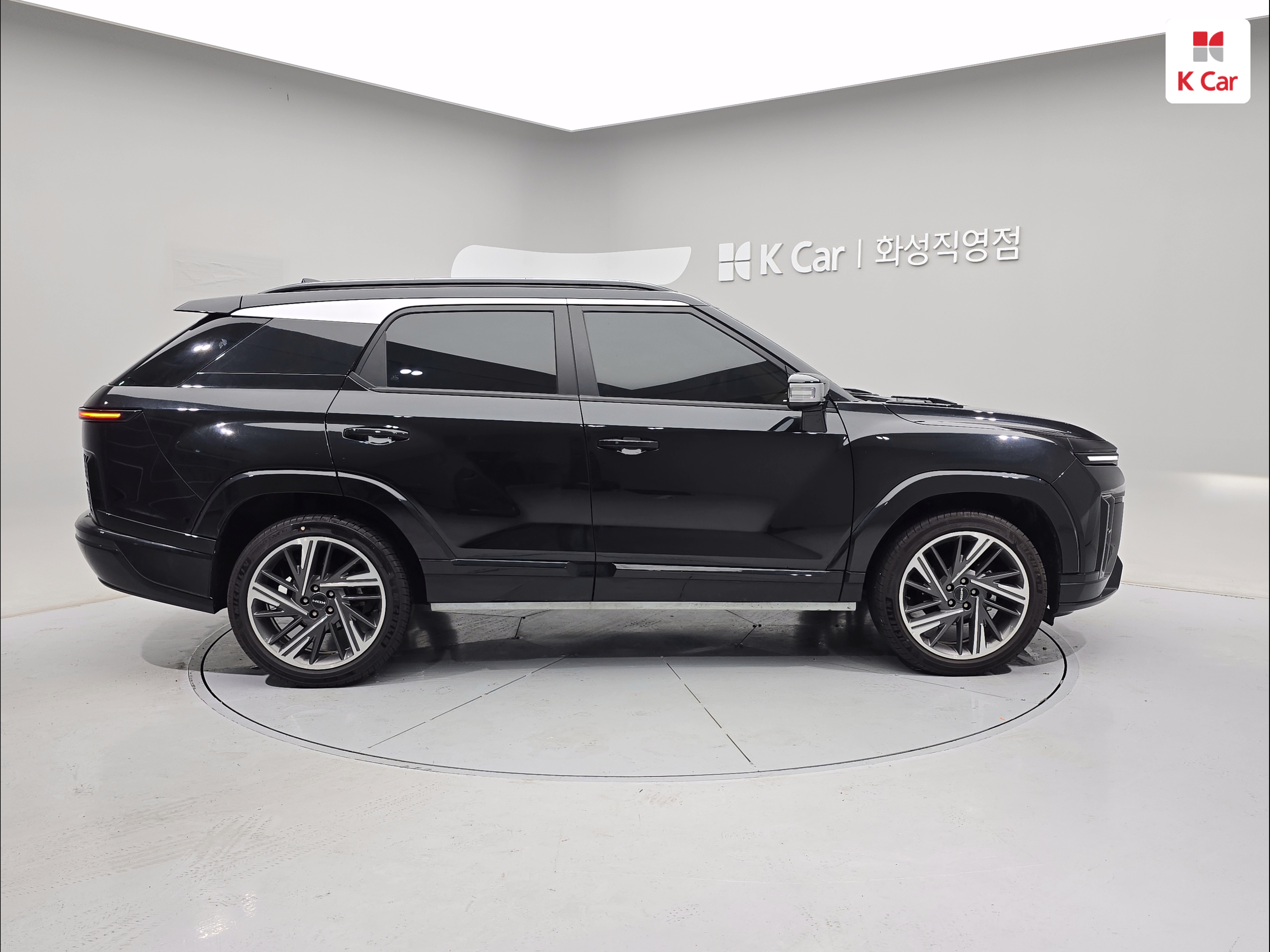 KG MOBILITY(SSANGYONG) Actyon(J120) 1.5 T-GDI 2WD
