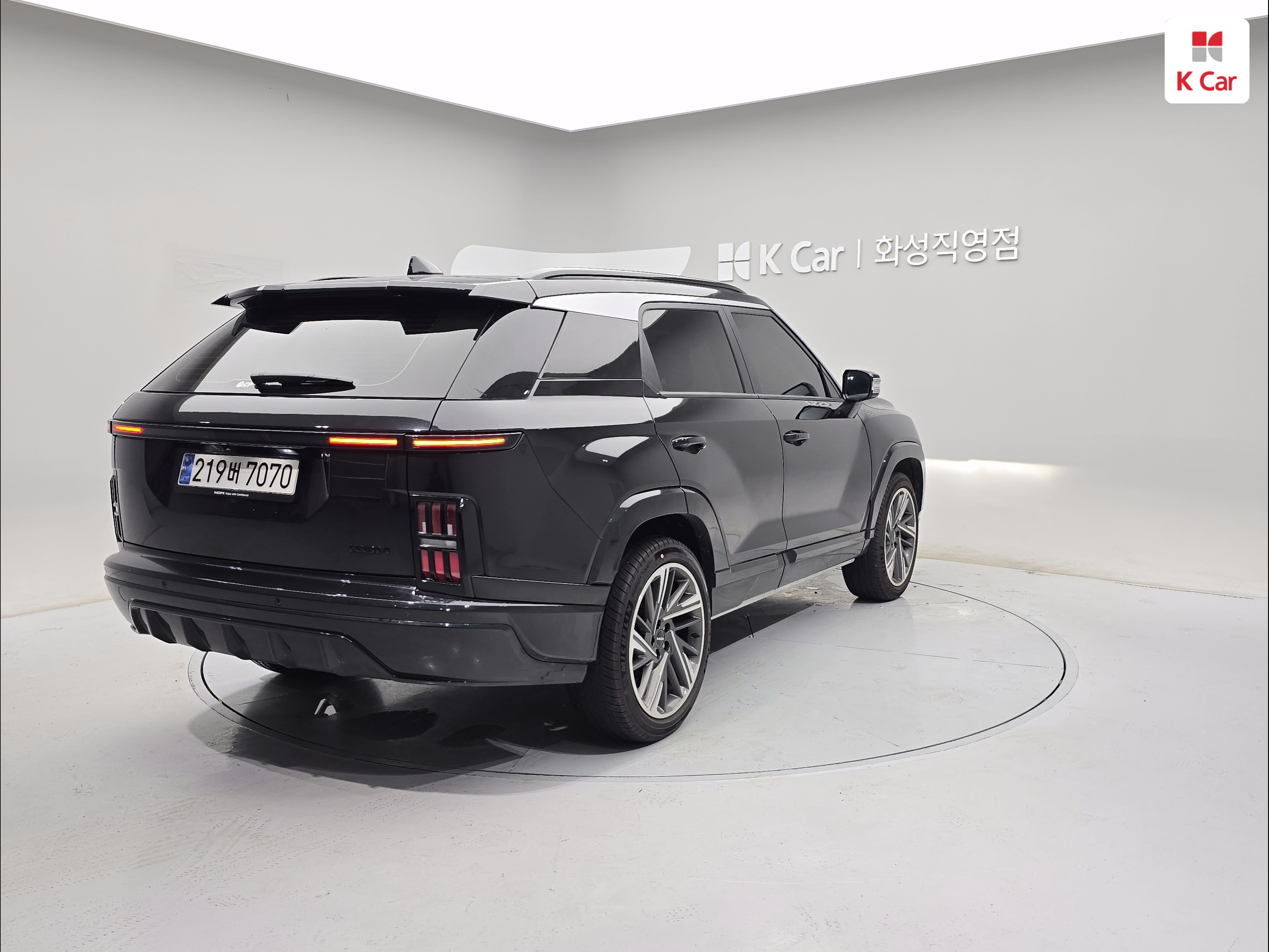 KG MOBILITY(SSANGYONG) Actyon(J120) 1.5 T-GDI 2WD