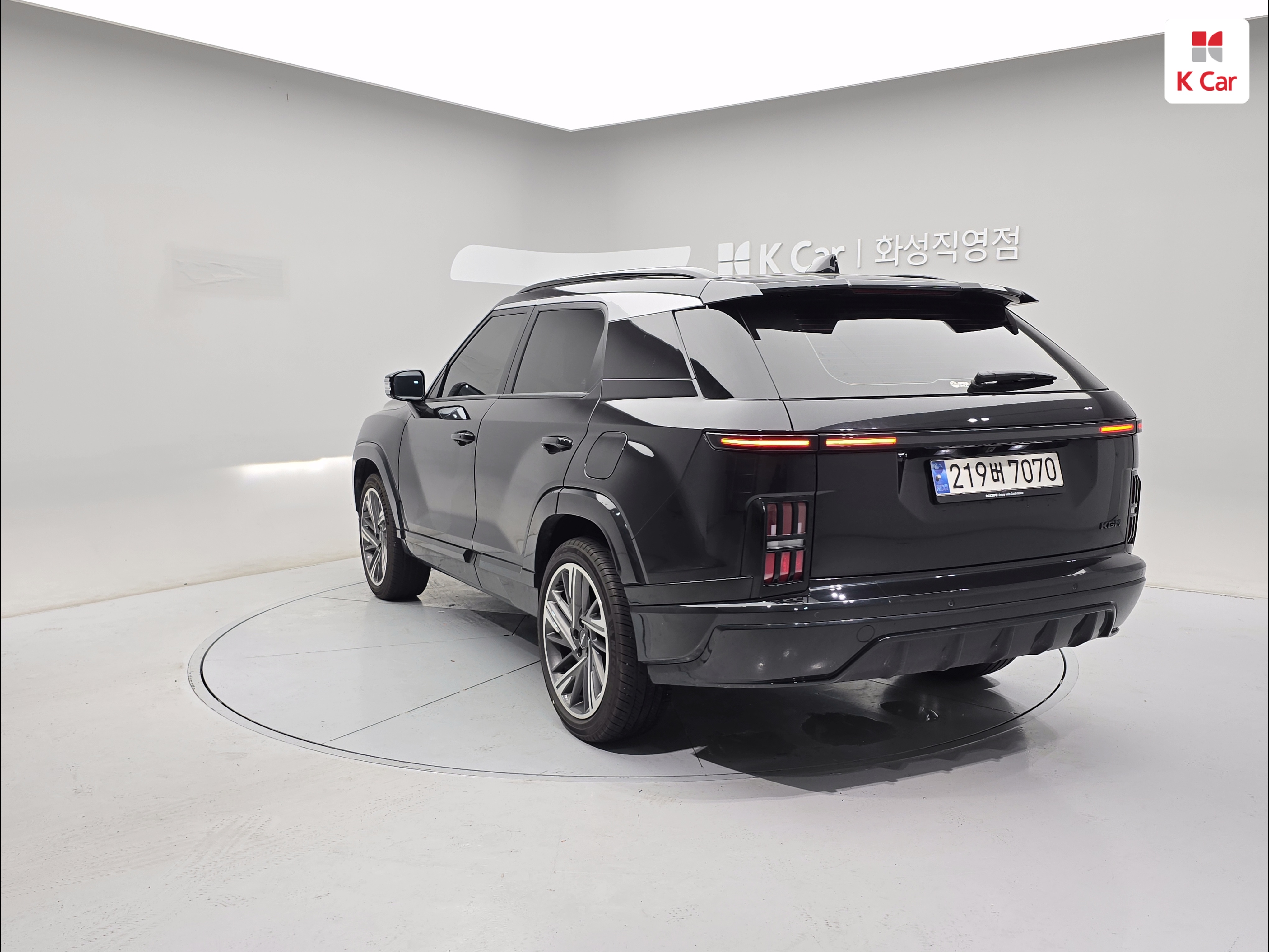 KG MOBILITY(SSANGYONG) Actyon(J120) 1.5 T-GDI 2WD