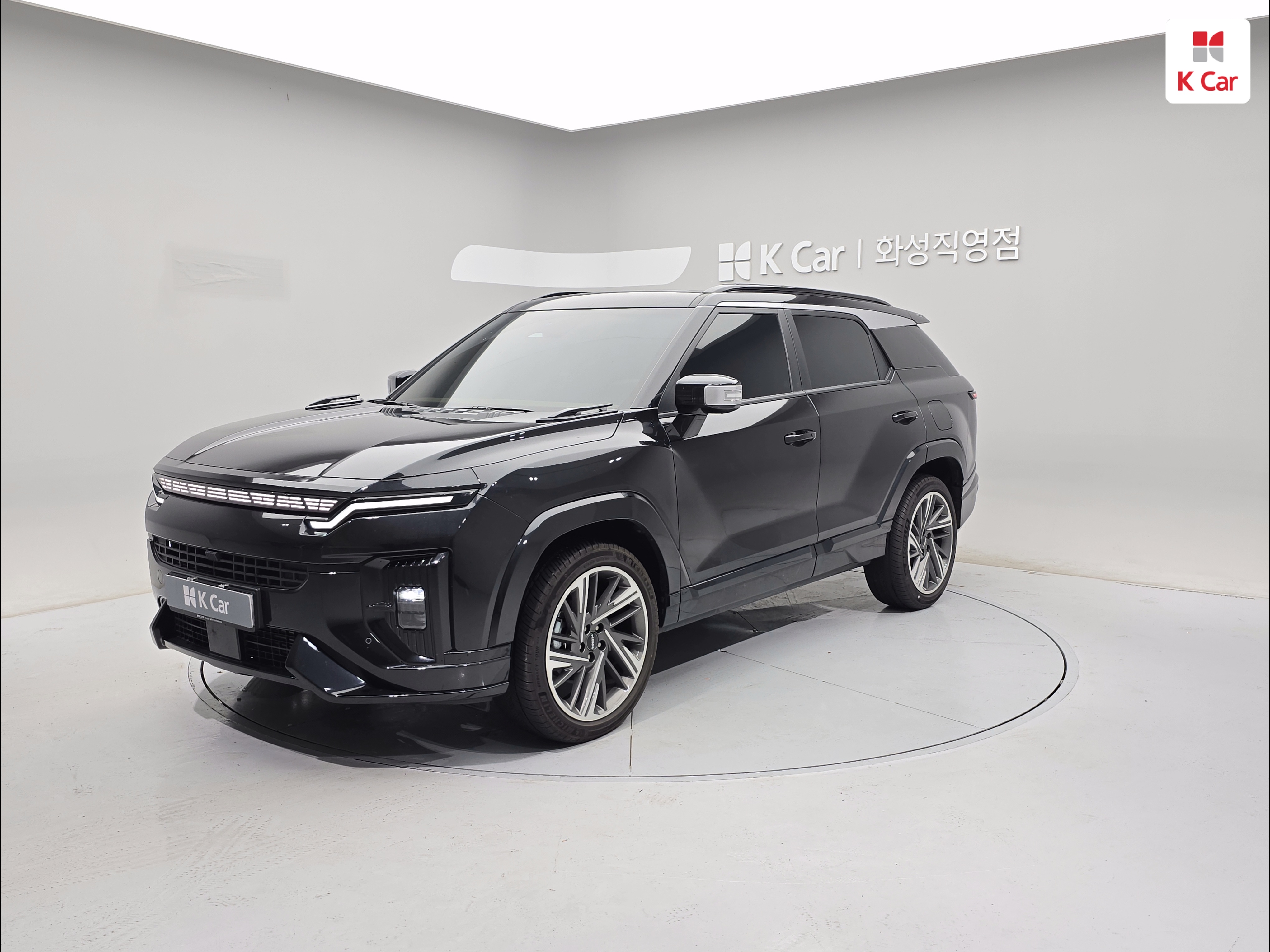KG MOBILITY(SSANGYONG) Actyon(J120) 1.5 T-GDI 2WD