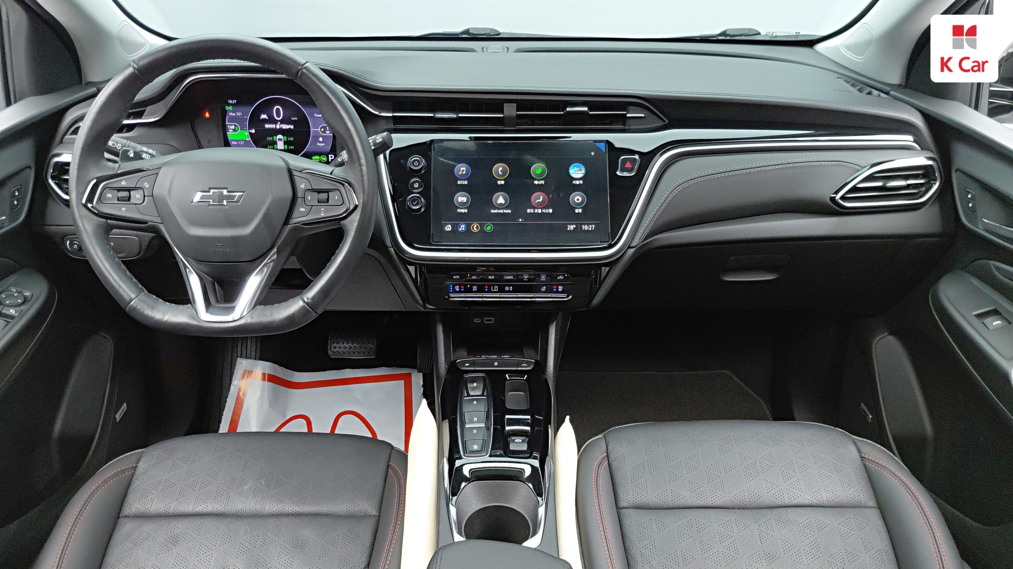 Chevrolet EUV электро 2WD, миниатюра 3