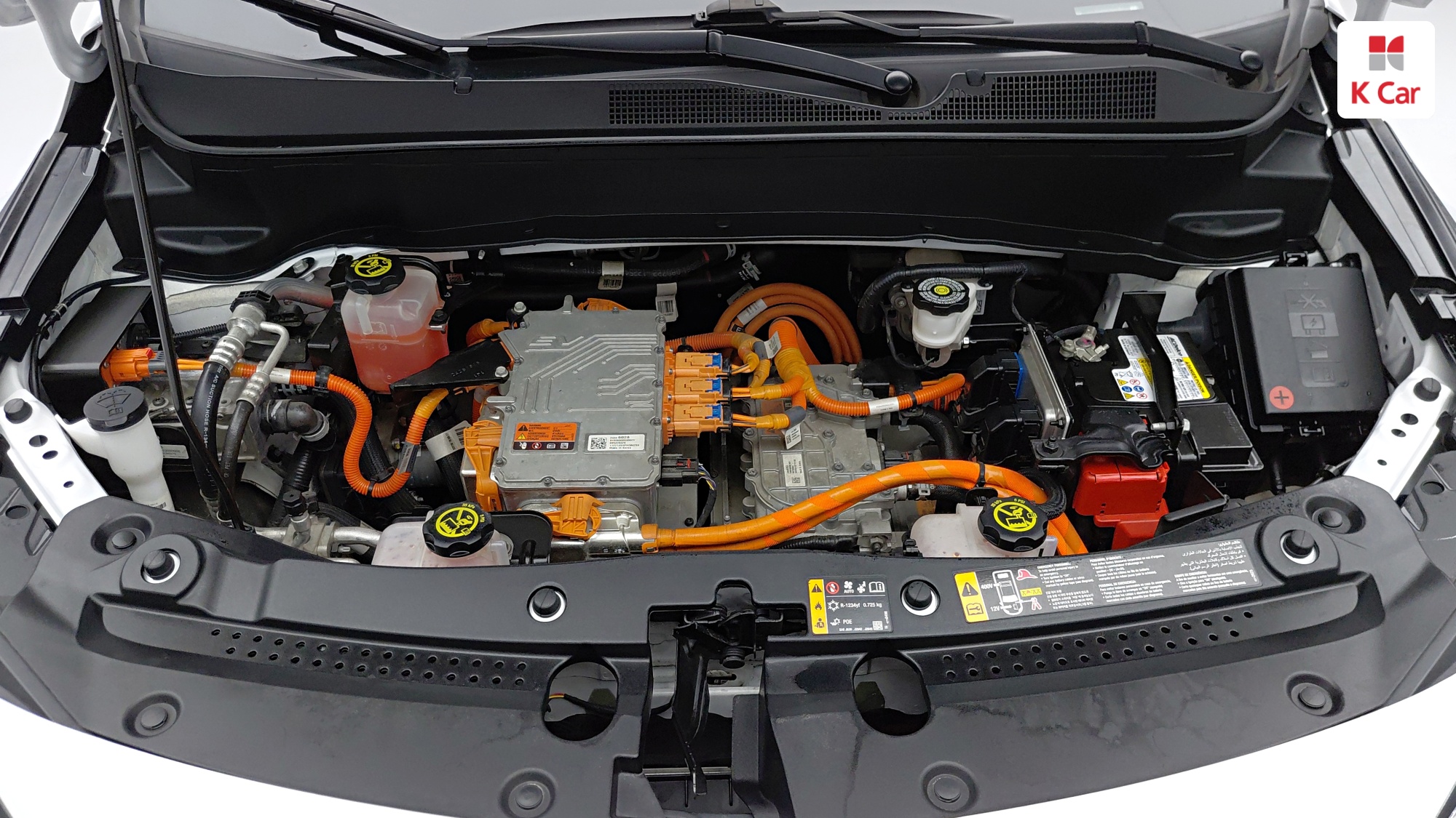 Chevrolet EUV электро 2WD, миниатюра 28