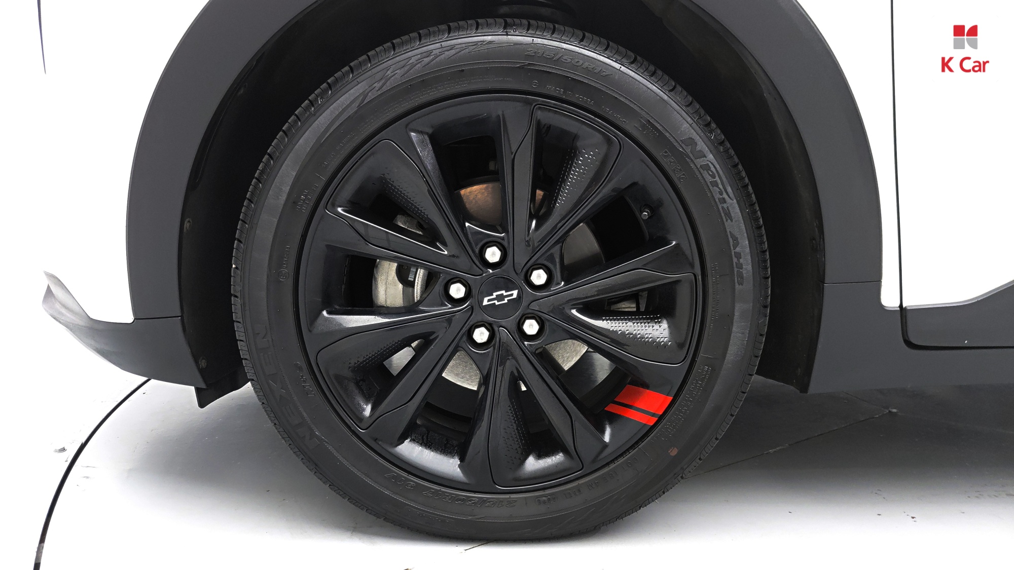 Chevrolet EUV электро 2WD, миниатюра 30