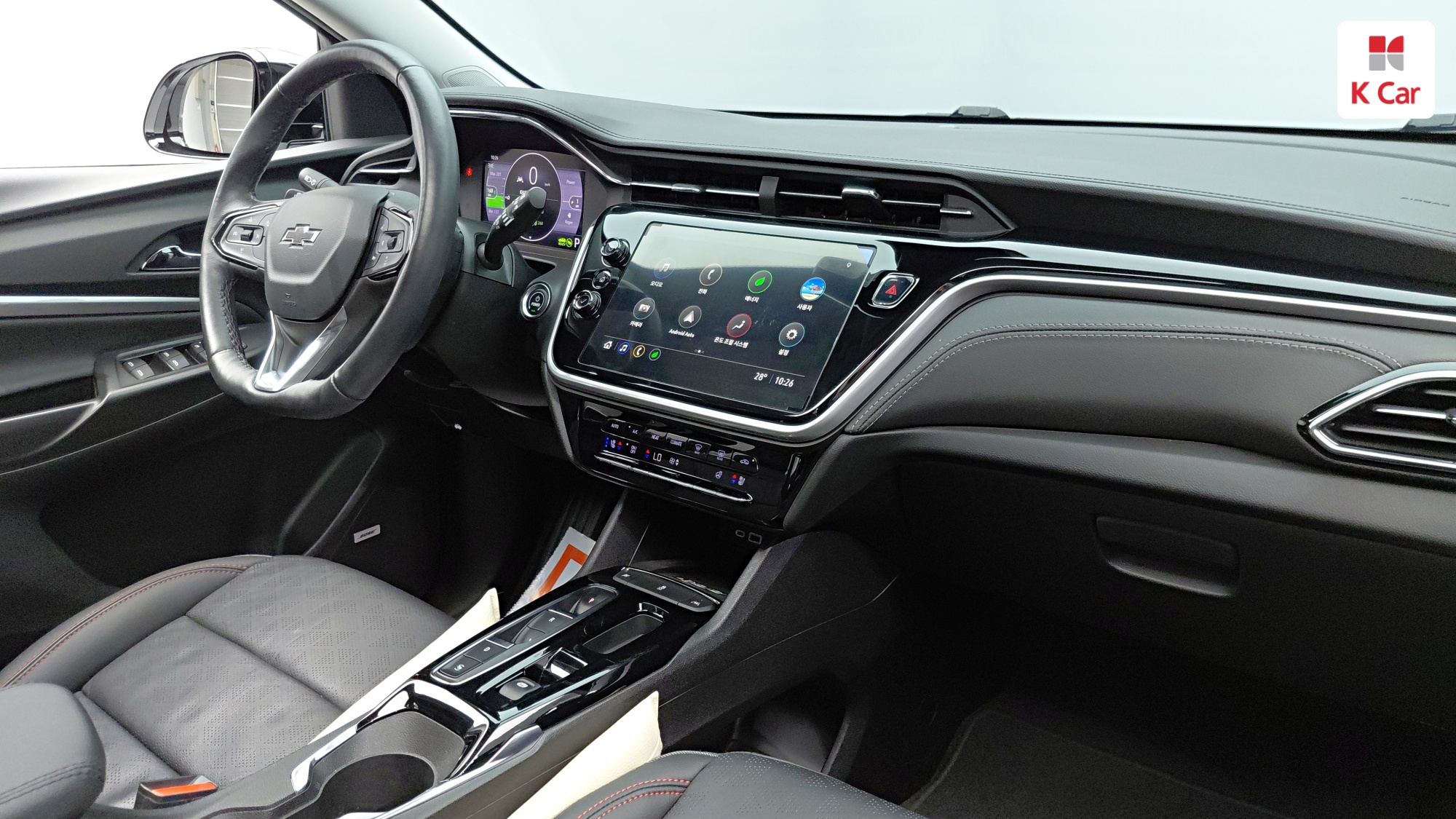 Chevrolet EUV электро 2WD, миниатюра 5