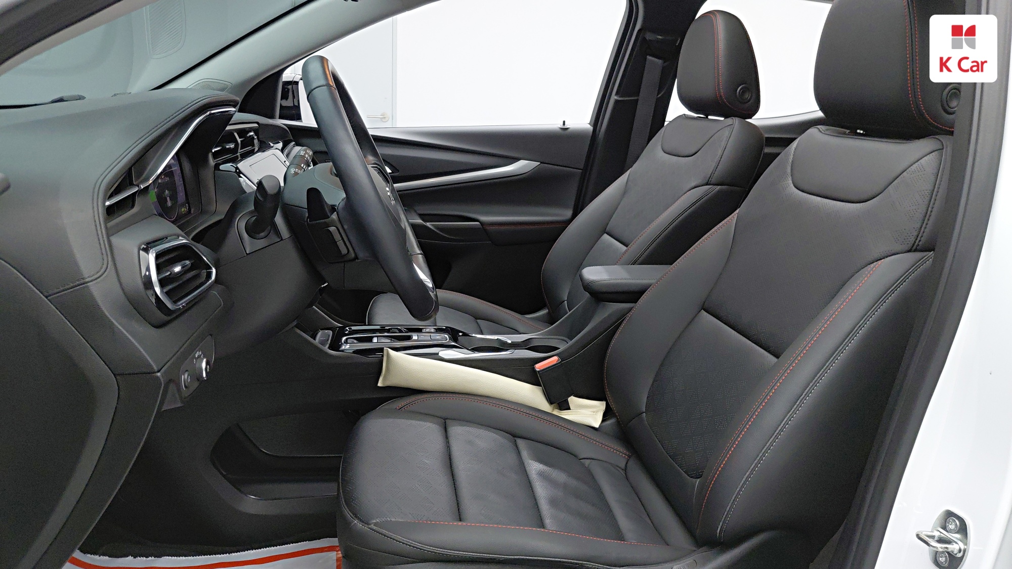 Chevrolet EUV электро 2WD, миниатюра 6