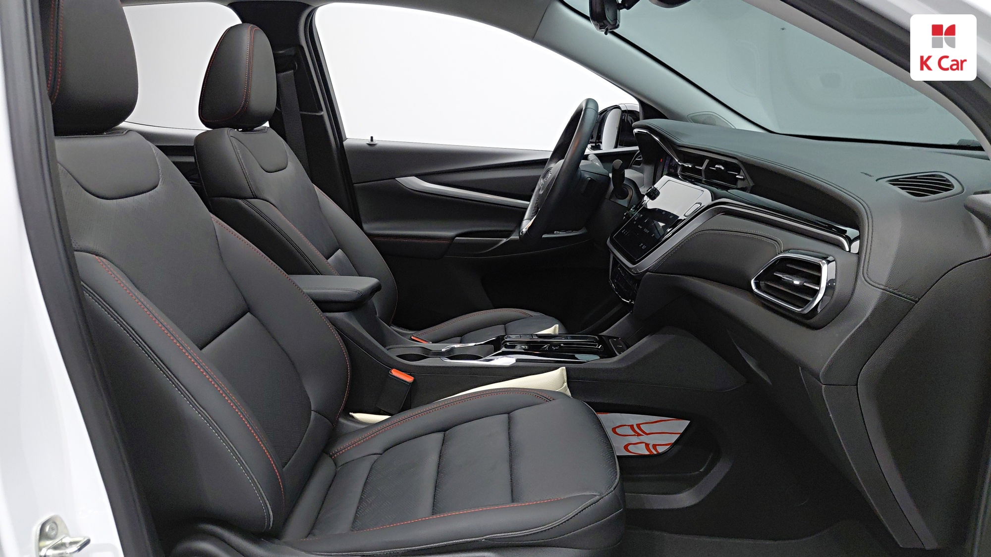 Chevrolet EUV электро 2WD, миниатюра 8
