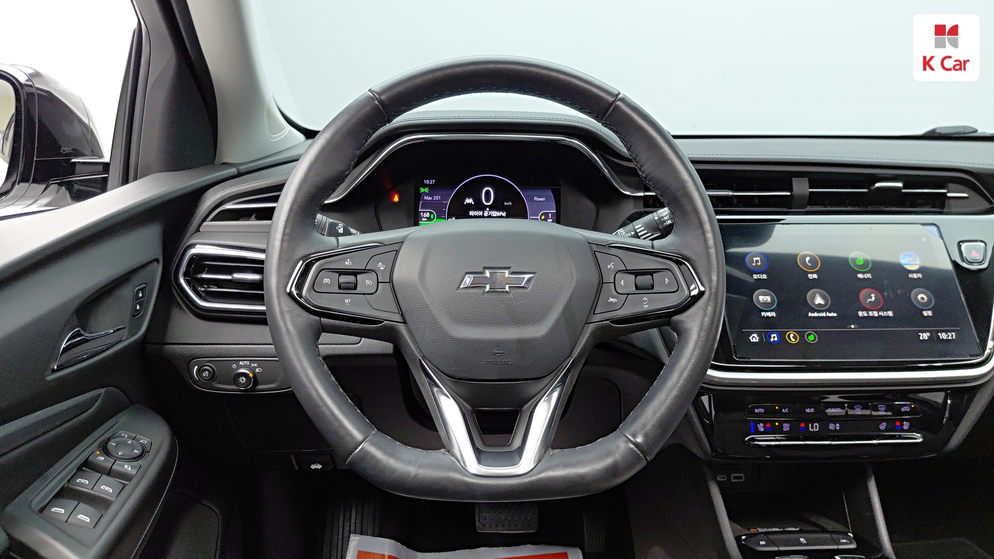 Chevrolet EUV электро 2WD, миниатюра 10