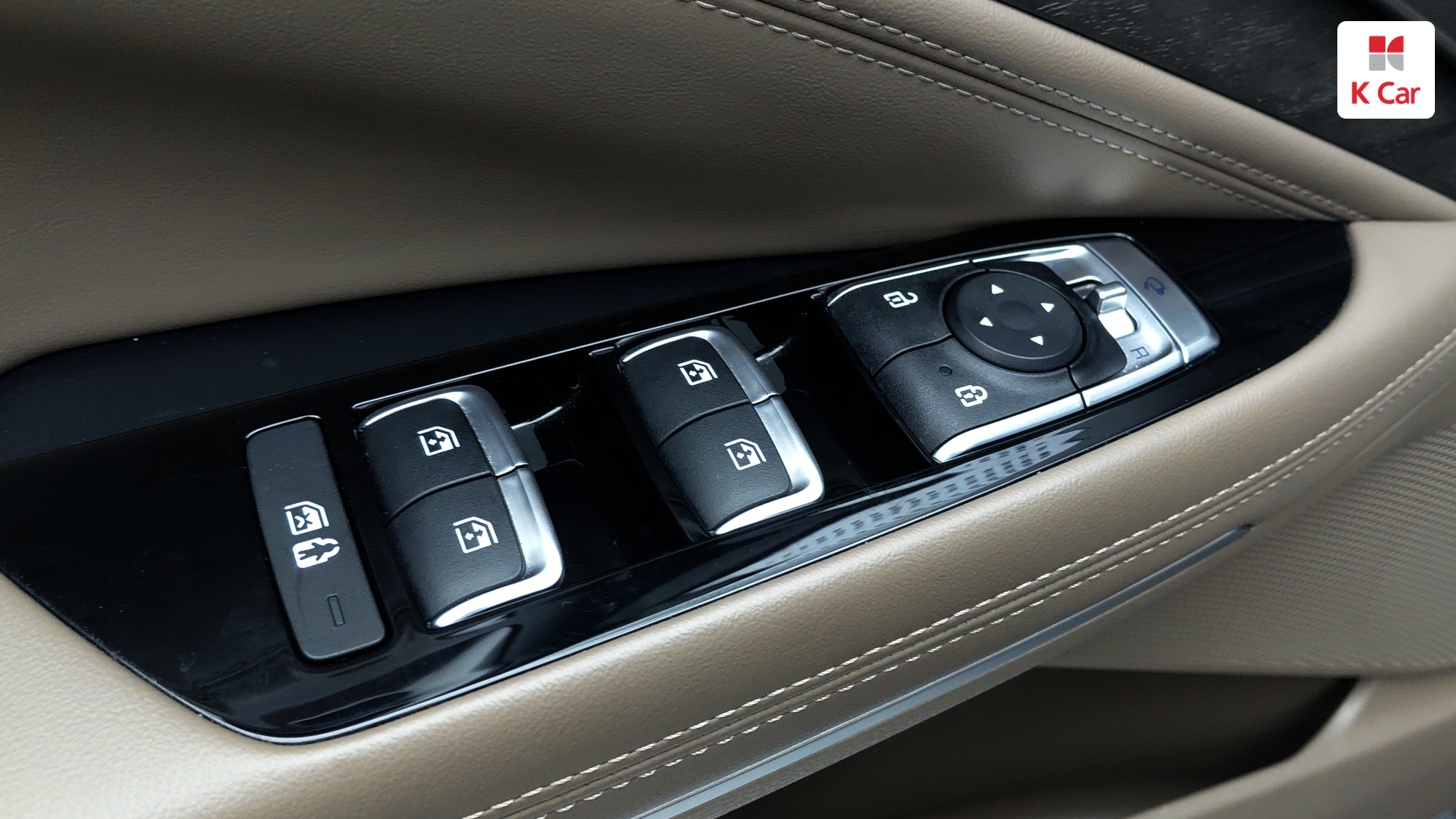 Kia K8 гибрид, миниатюра 17