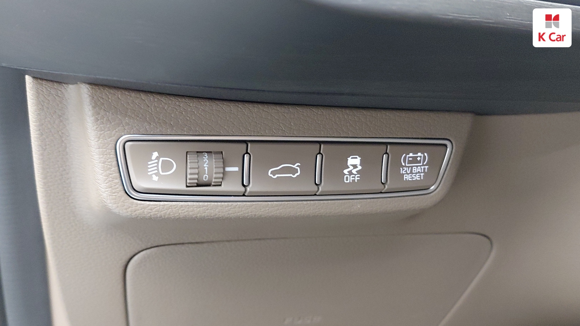 Kia K8 гибрид, миниатюра 18