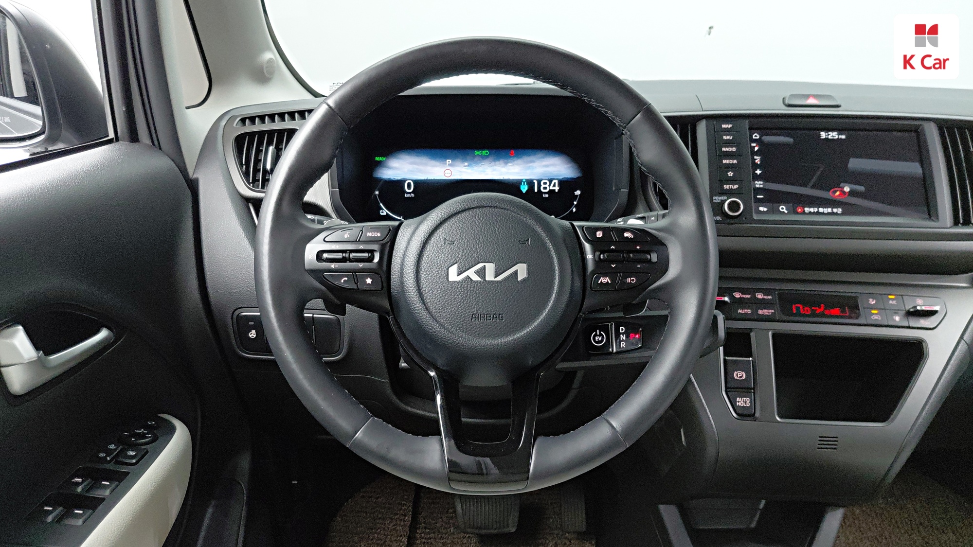 Kia Ray EV электро, миниатюра 13