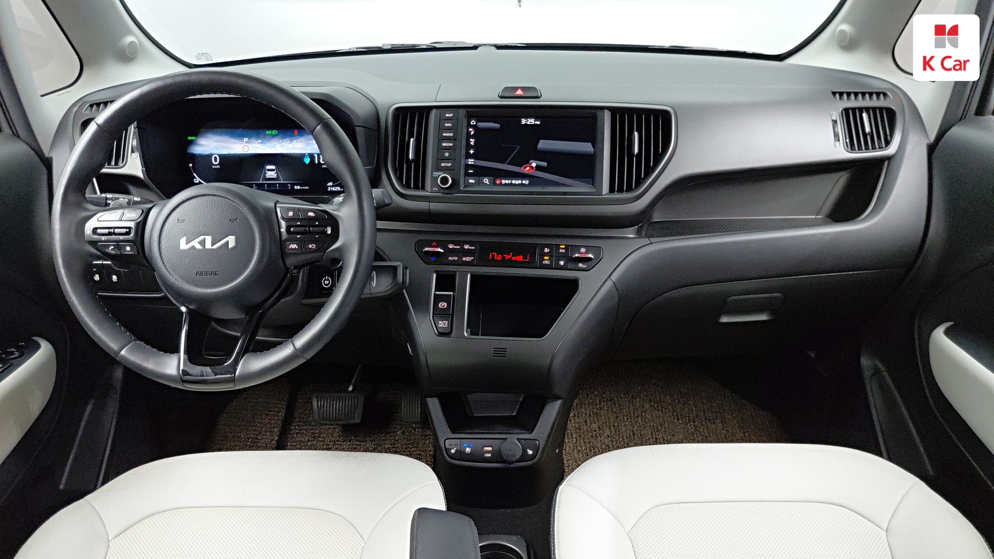 Kia Ray EV электро, миниатюра 4