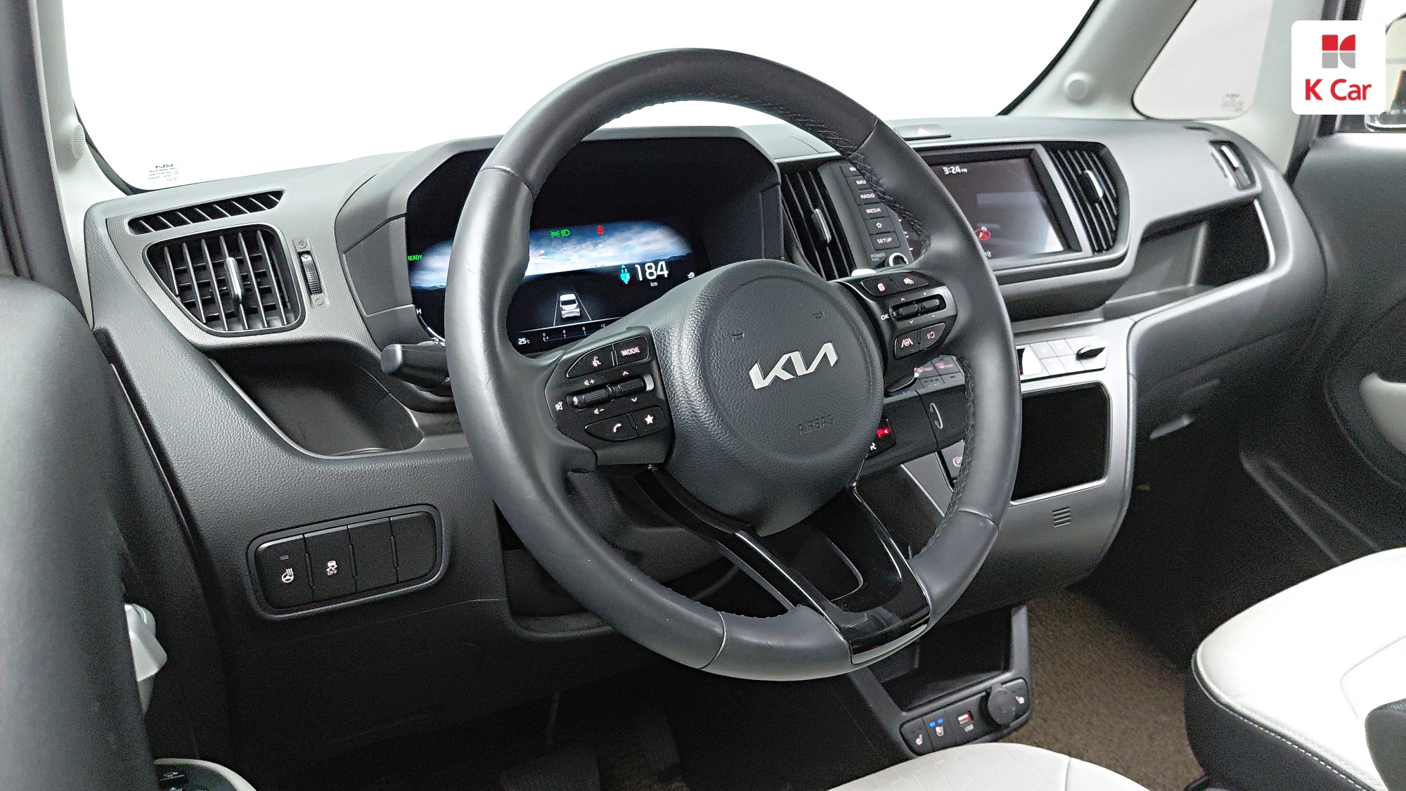 Kia Ray EV электро, миниатюра 5