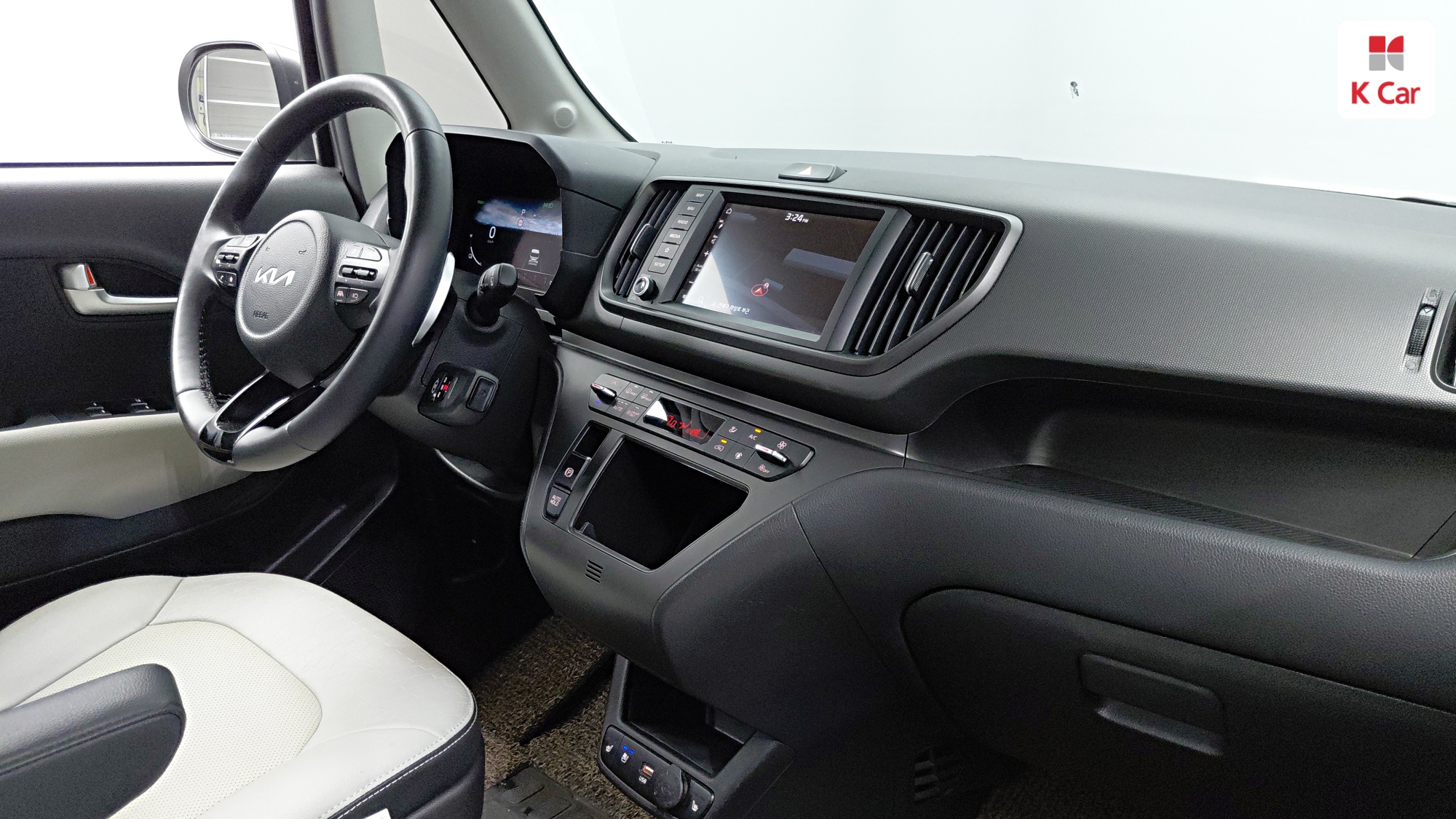 Kia Ray EV электро, миниатюра 6