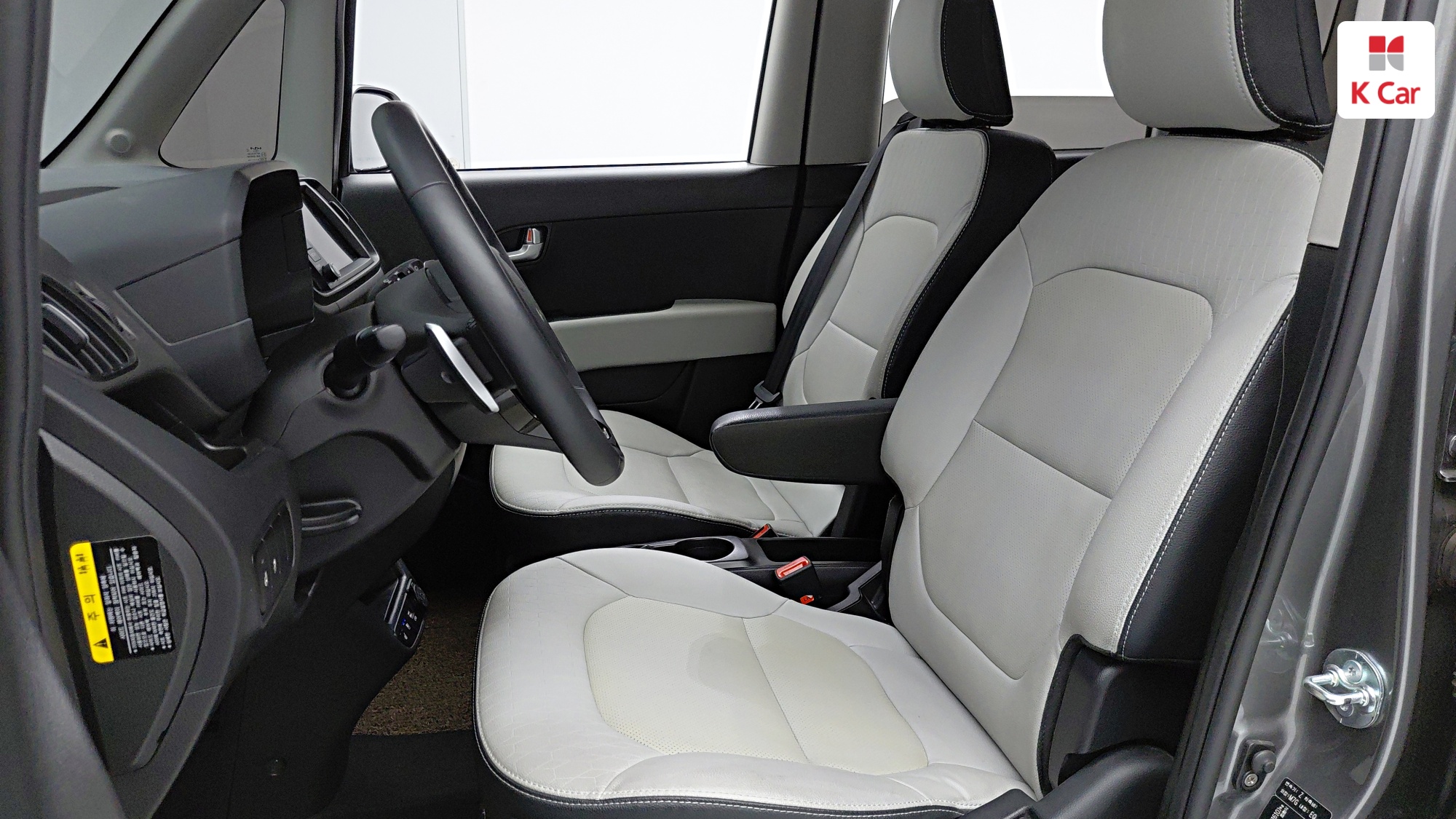 Kia Ray EV электро, миниатюра 7