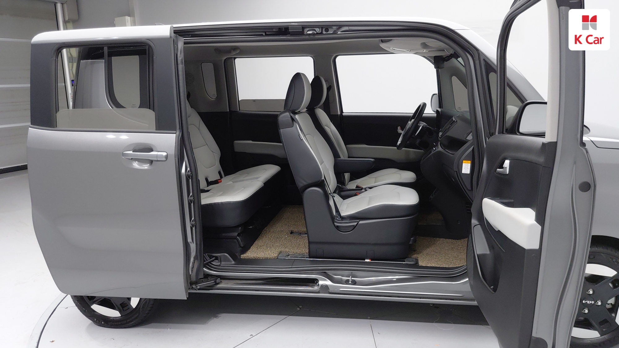 Kia Ray EV электро, миниатюра 11