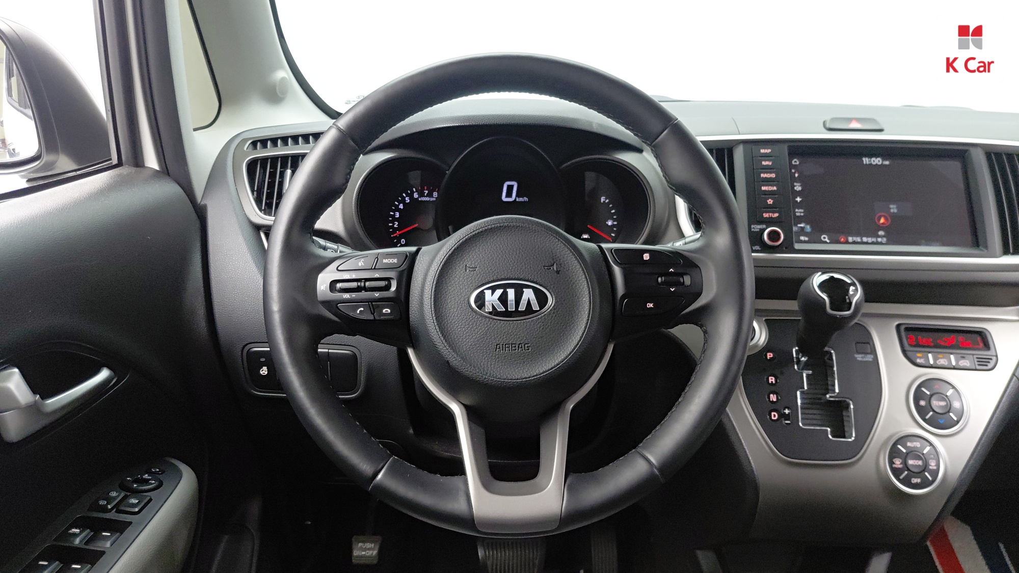 Kia The New Ray Signature, миниатюра 13