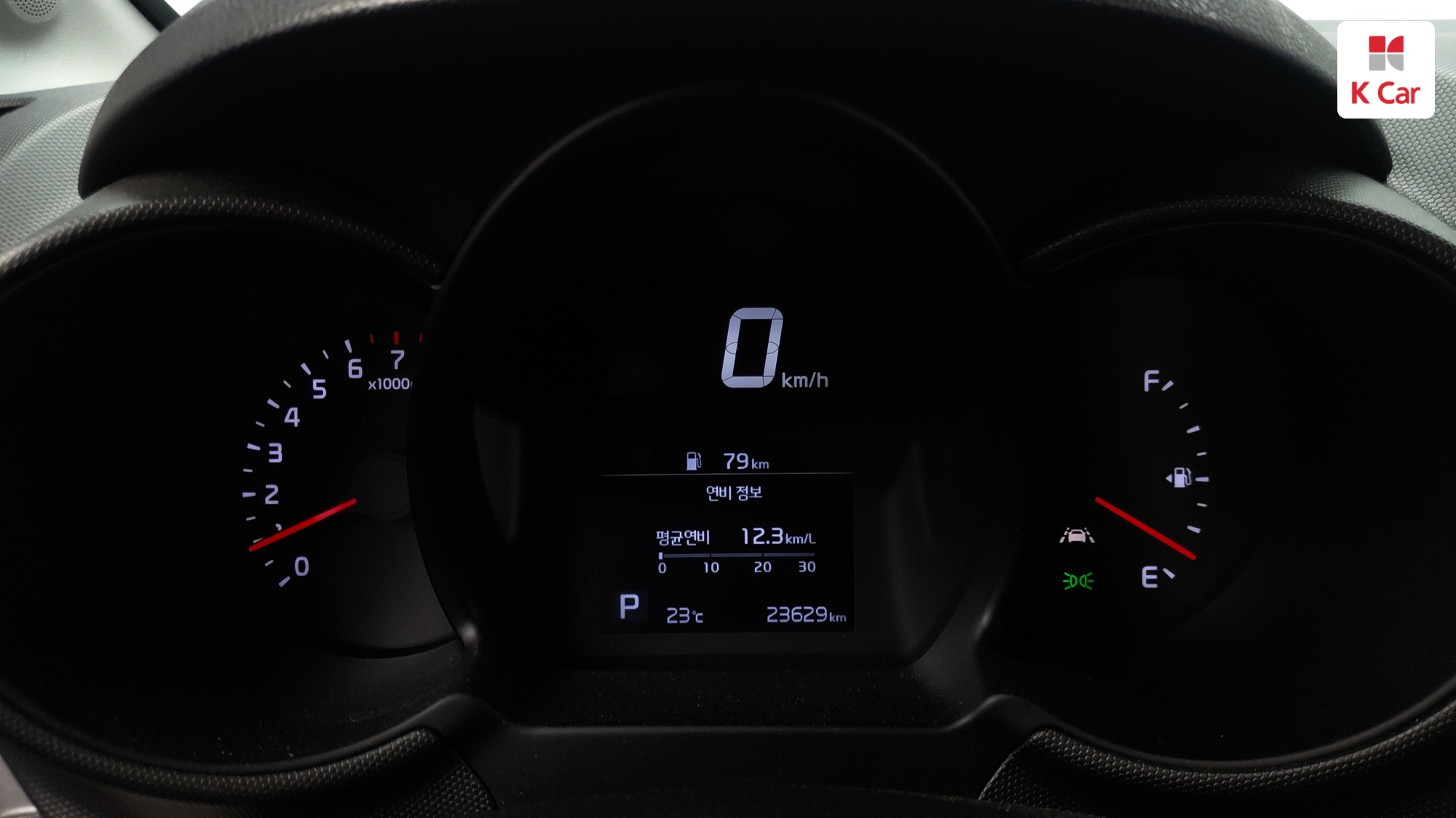 Kia The New Ray Signature, миниатюра 16