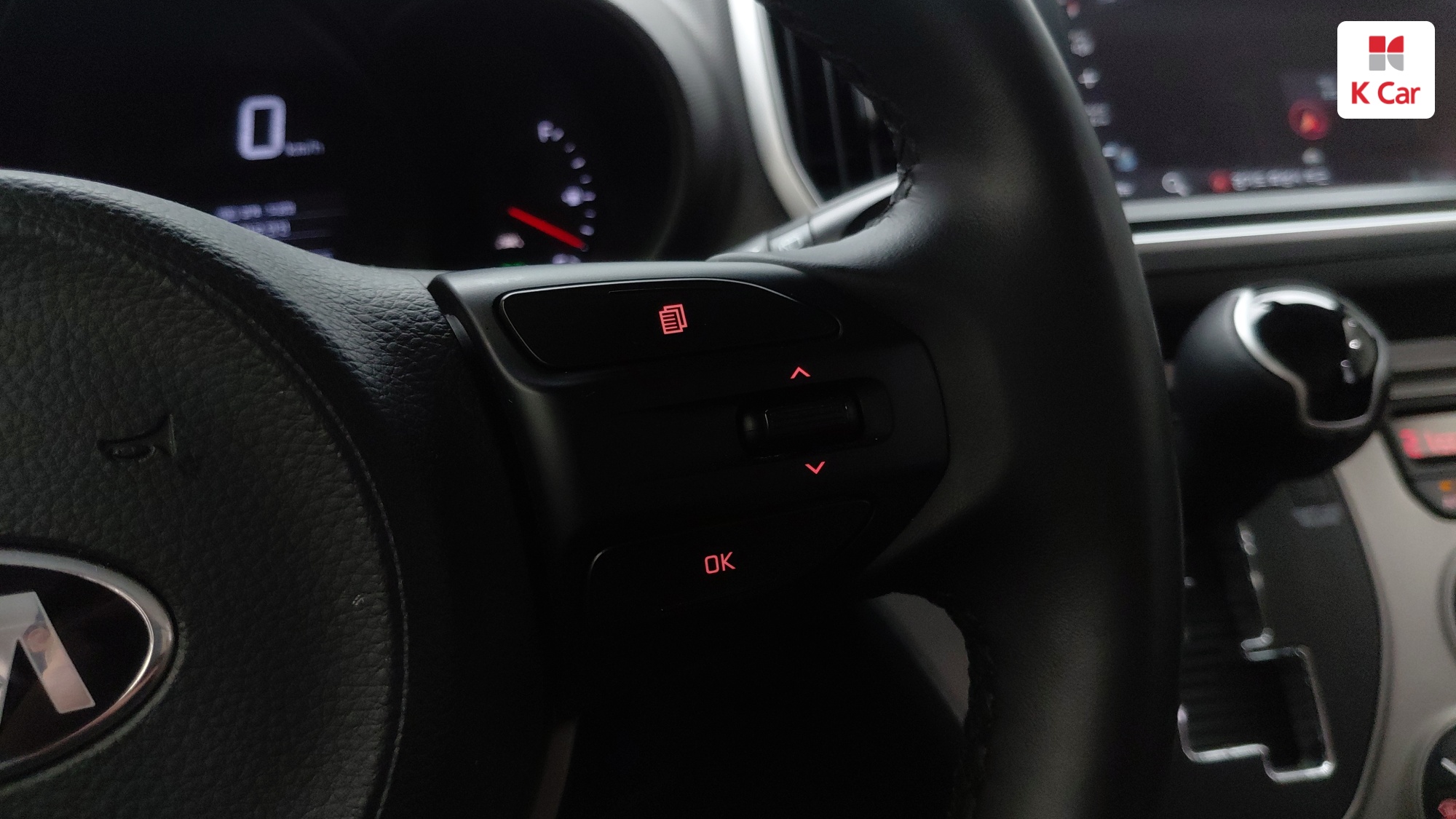Kia The New Ray Signature, миниатюра 20