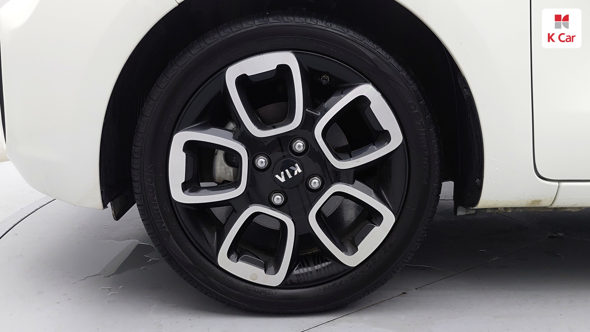 Kia The New Ray Signature, миниатюра 30