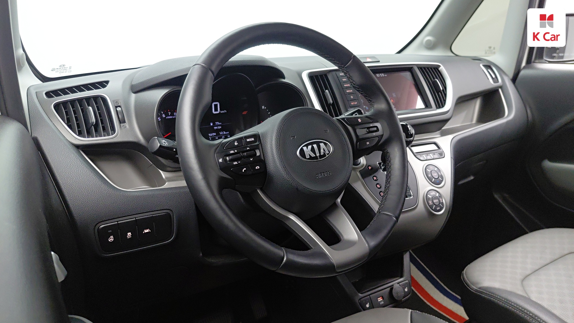 Kia The New Ray Signature, миниатюра 5