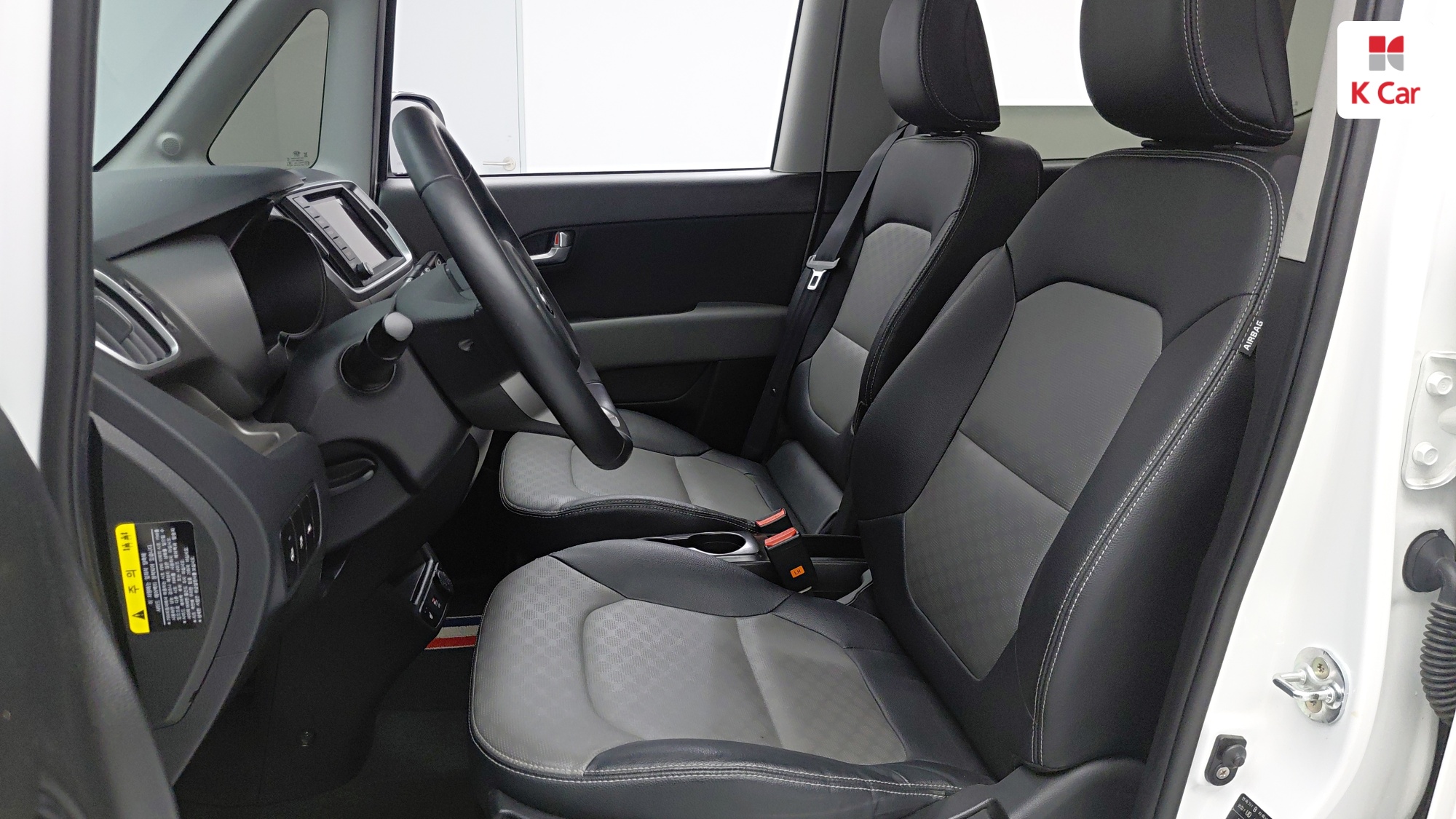Kia The New Ray Signature, миниатюра 7