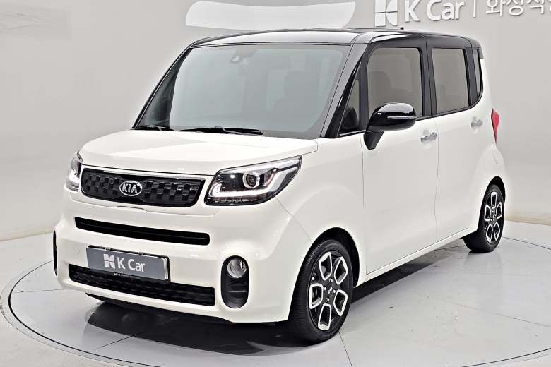 Kia The New Ray Signature