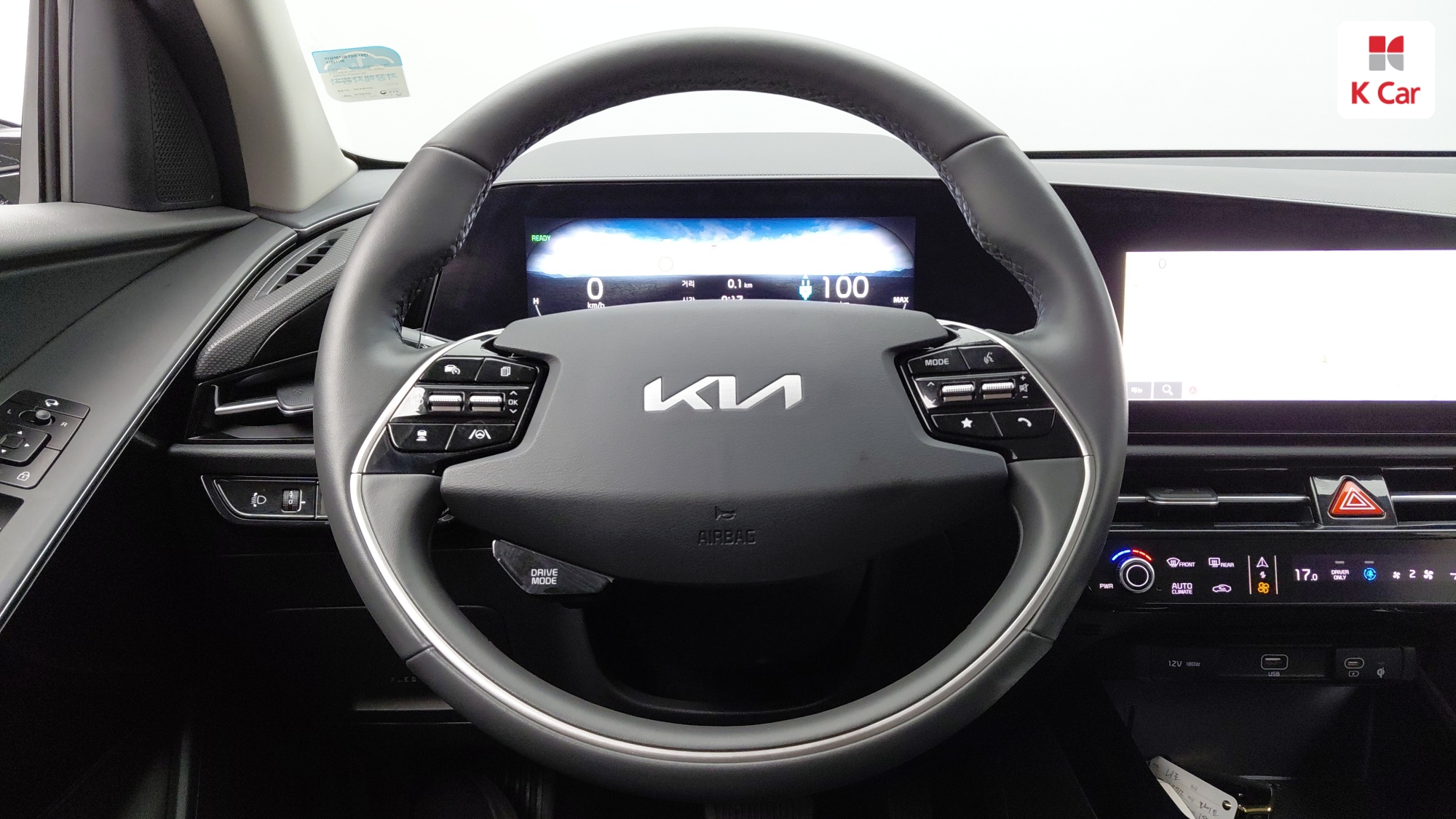 Kia Niro EV, миниатюра 13