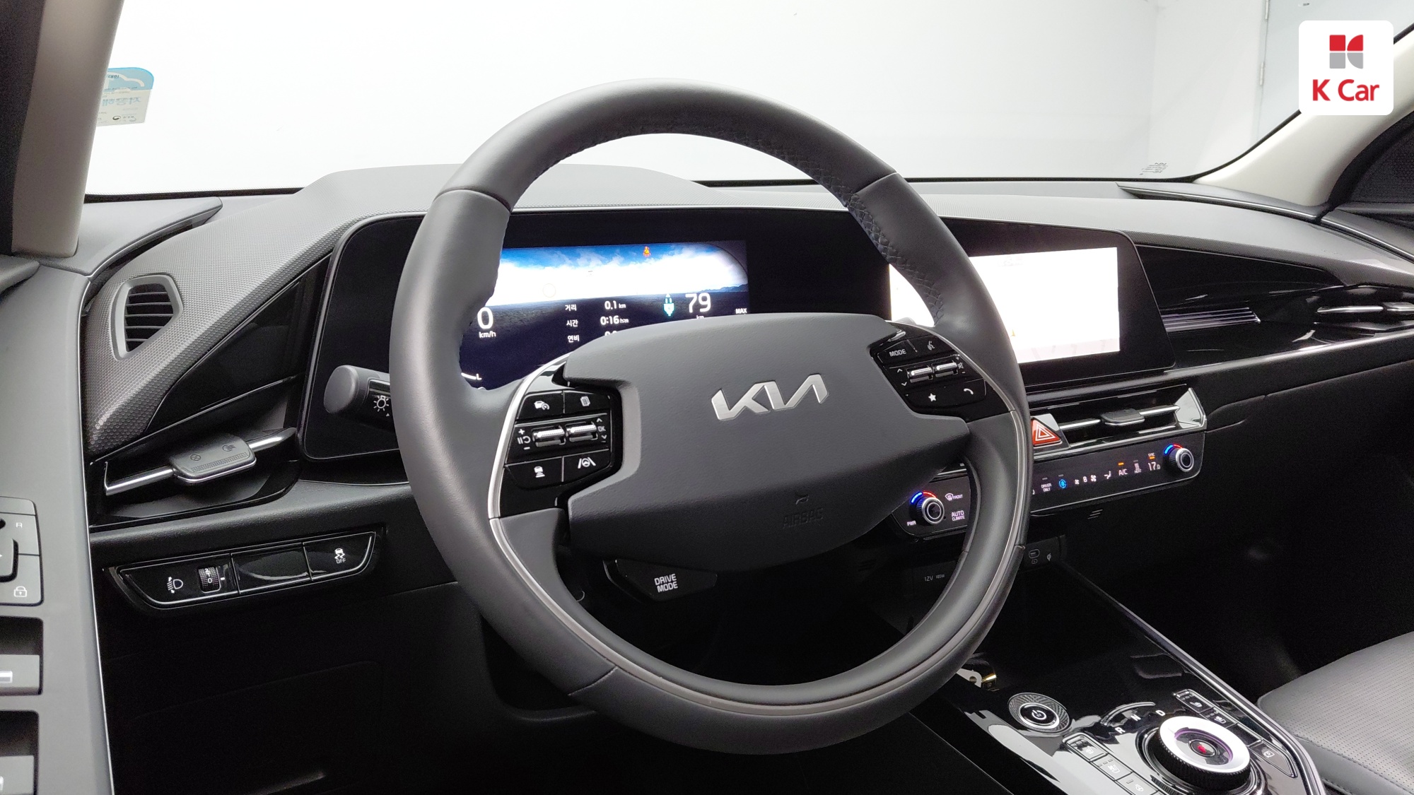 Kia Niro EV, миниатюра 3