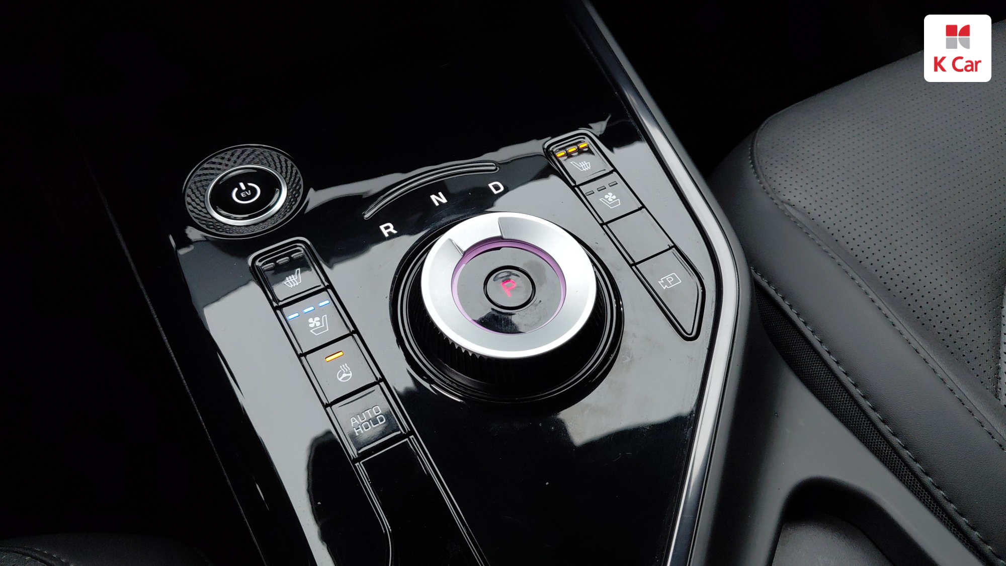 Kia Niro EV, миниатюра 22
