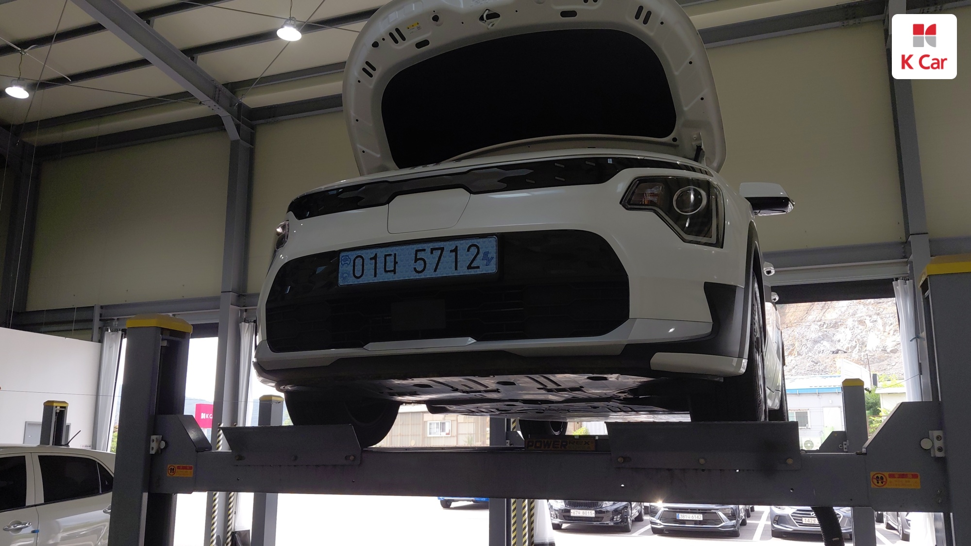 Kia Niro EV, миниатюра 30