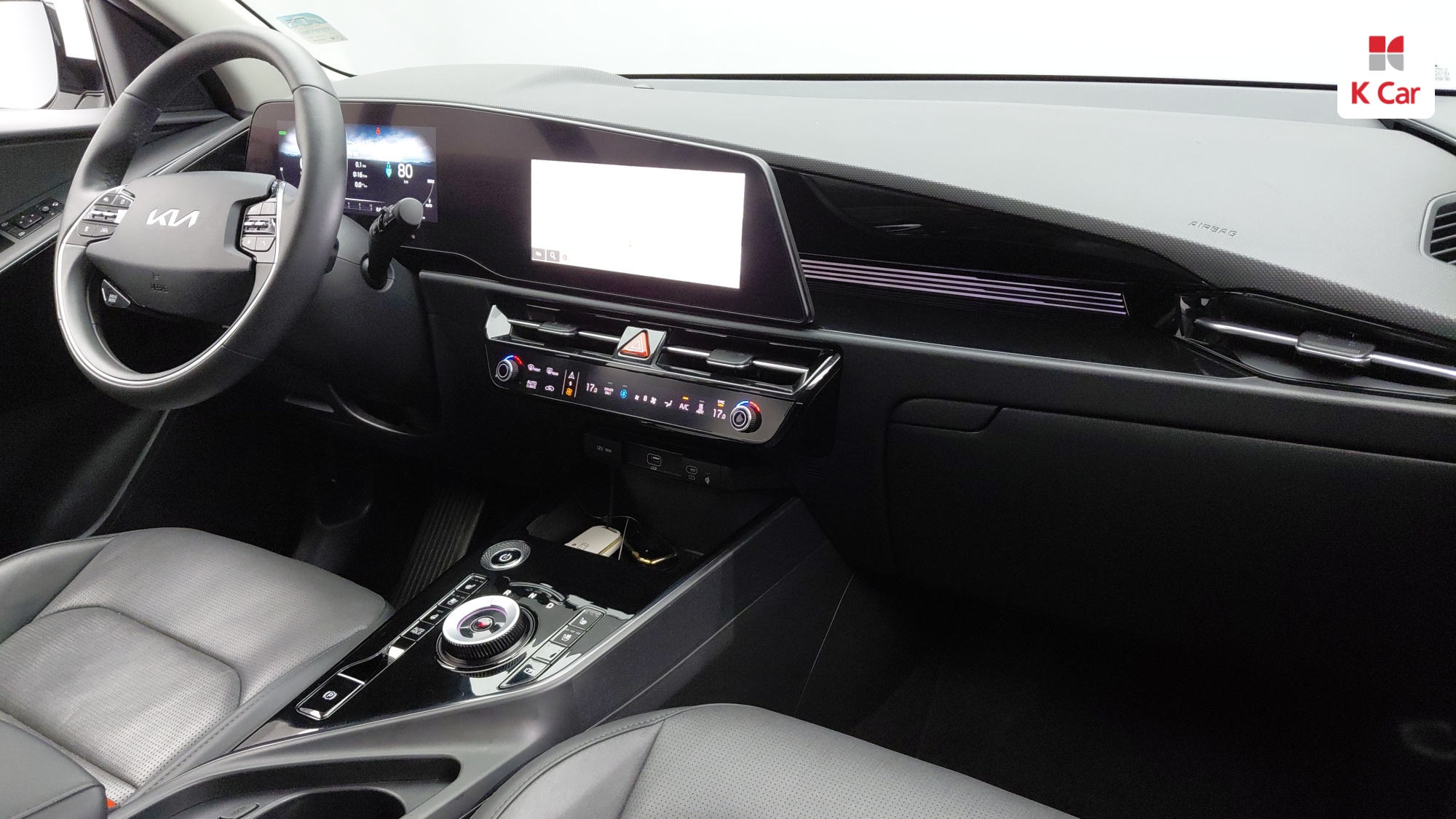 Kia Niro EV, миниатюра 5