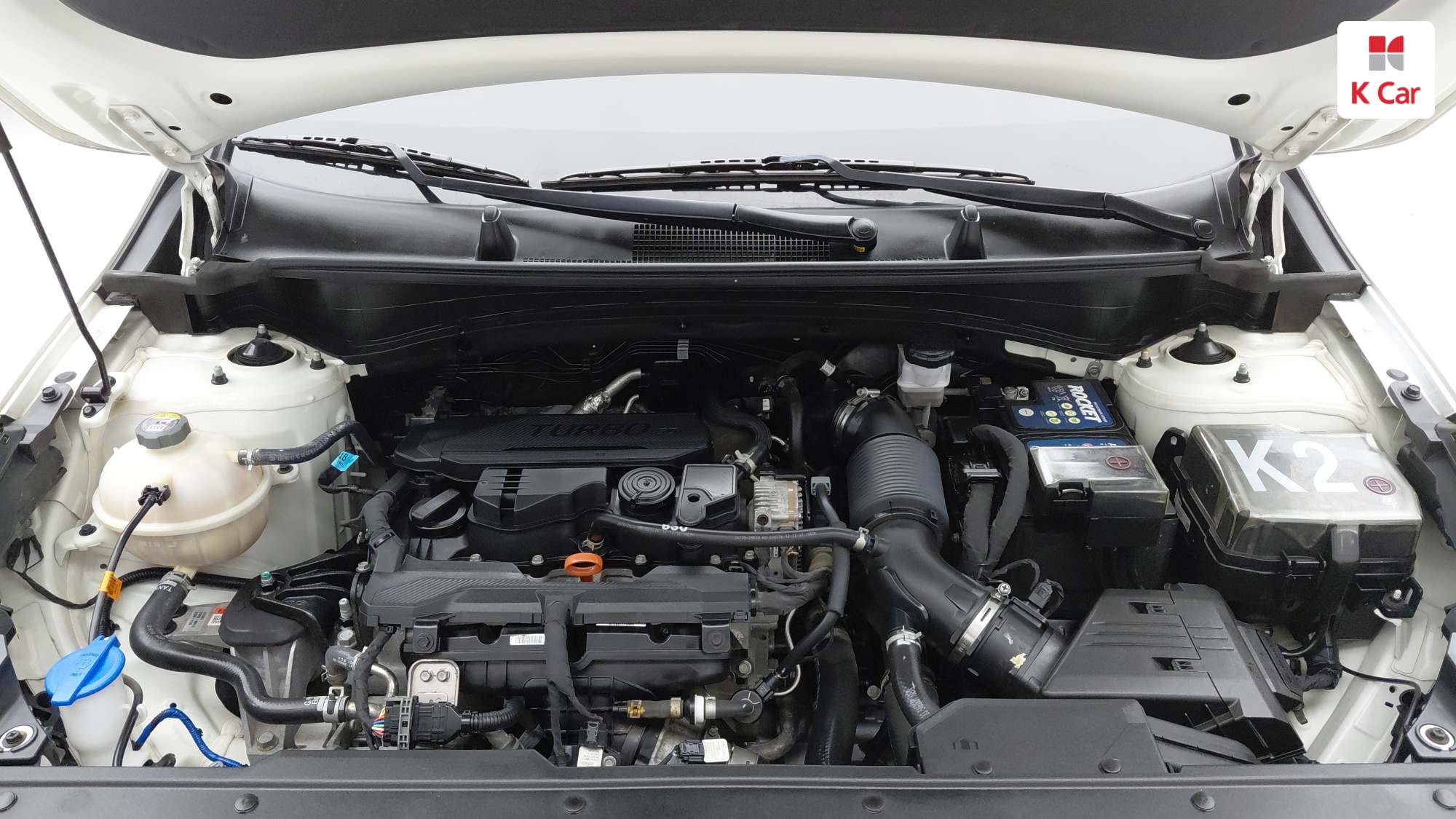 Kia Sportage 1.6 бензин Turbo 2WD, миниатюра 25
