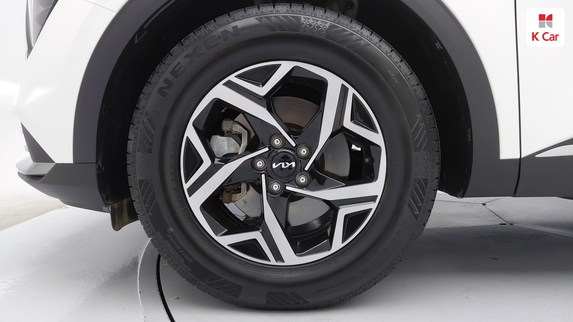 Kia Sportage 1.6 бензин Turbo 2WD, миниатюра 27