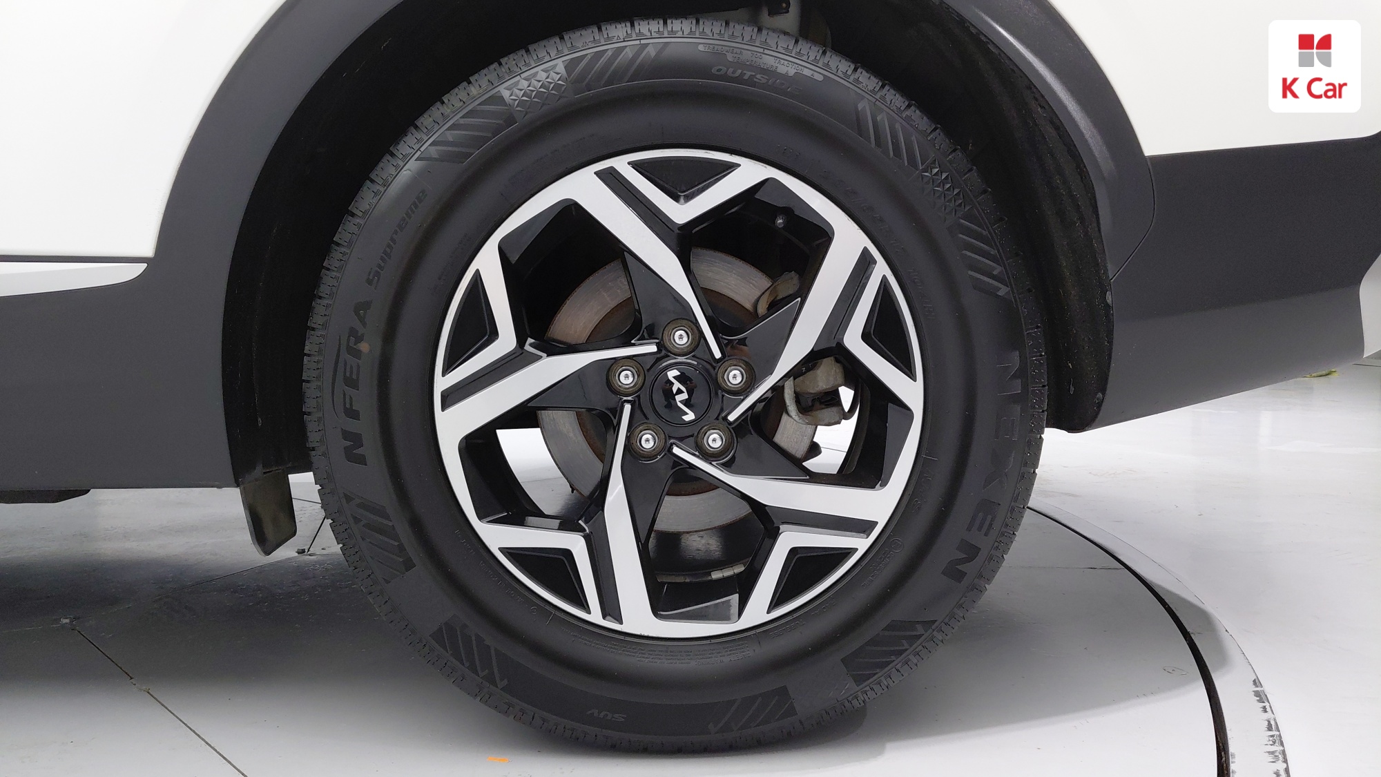 Kia Sportage 1.6 бензин Turbo 2WD, миниатюра 28