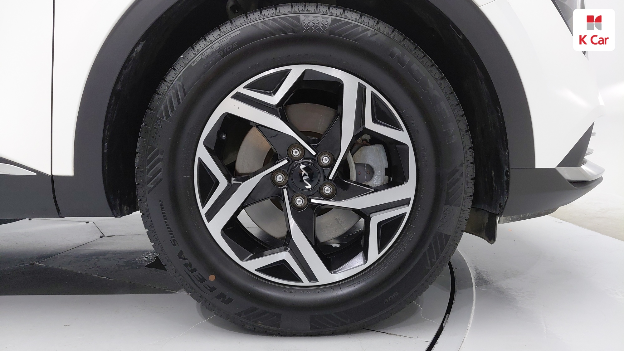 Kia Sportage 1.6 бензин Turbo 2WD, миниатюра 29