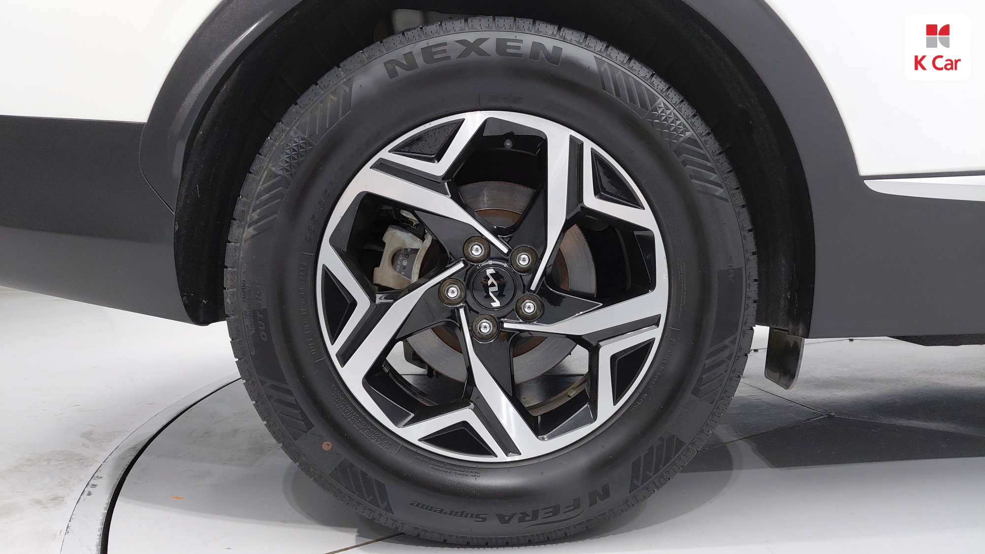 Kia Sportage 1.6 бензин Turbo 2WD, миниатюра 30