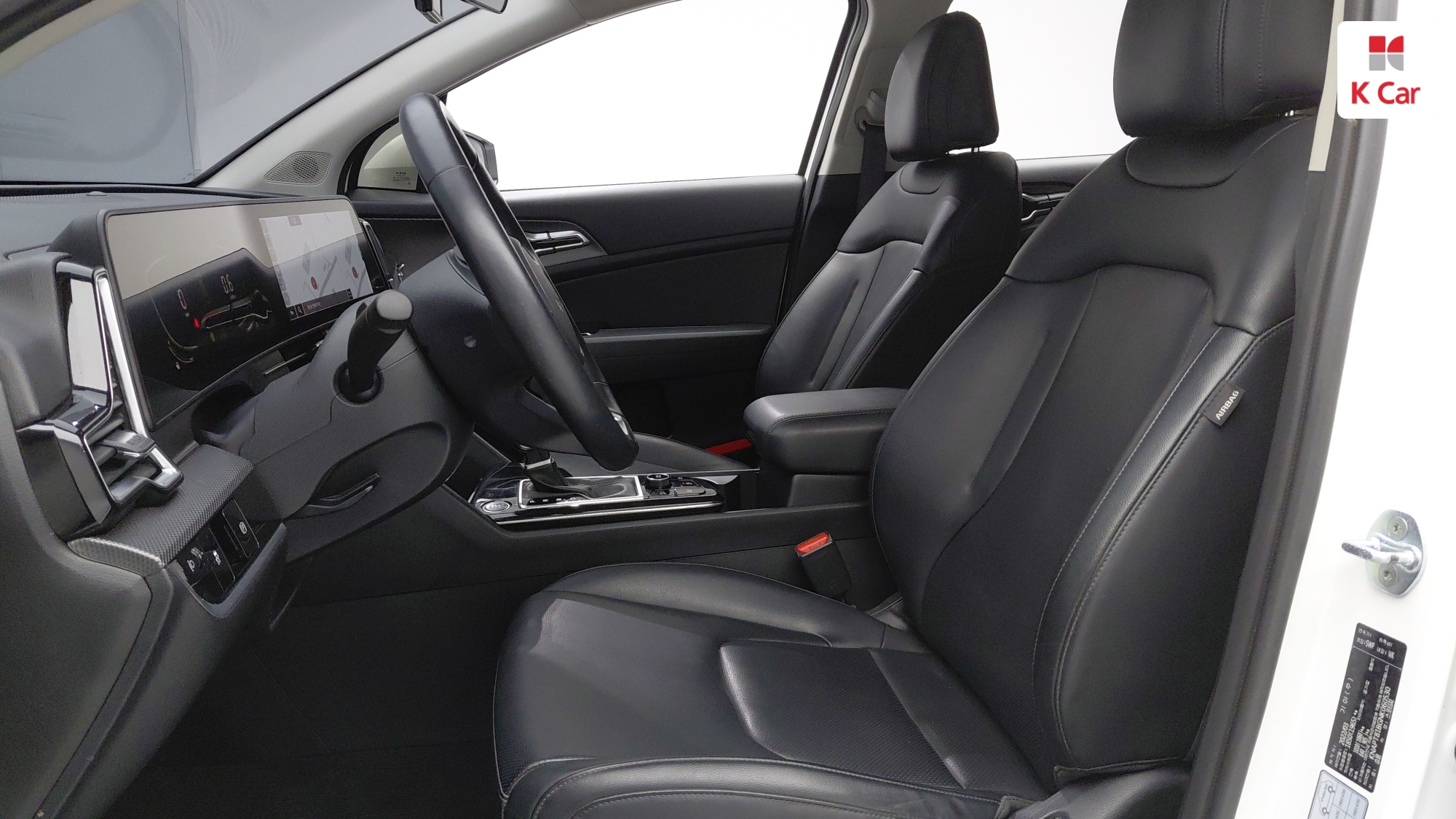 Kia Sportage 1.6 бензин Turbo 2WD, миниатюра 4