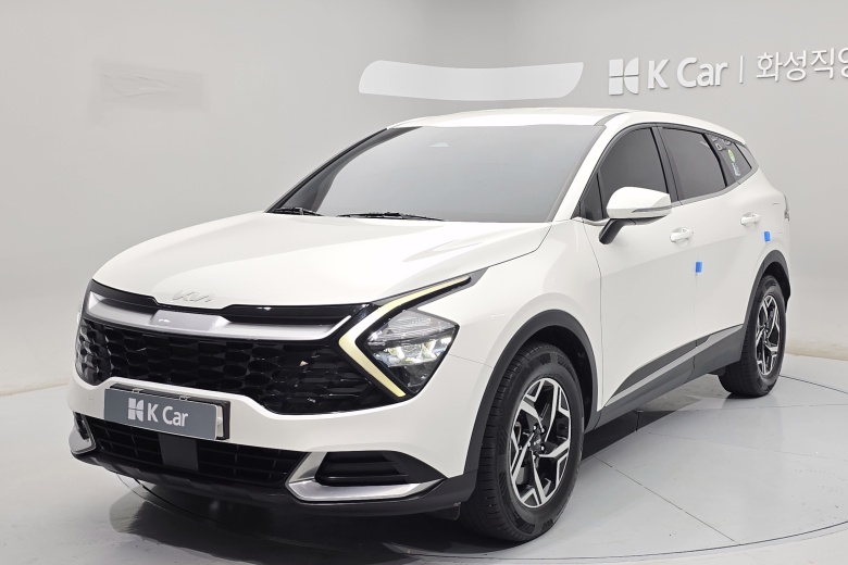 Kia Sportage 1.6 бензин Turbo 2WD