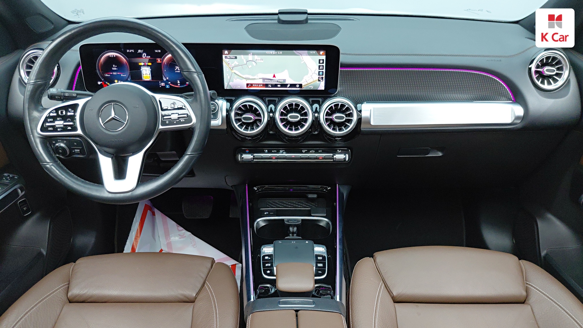 Mercedes-Benz GLB GLB220, миниатюра 2