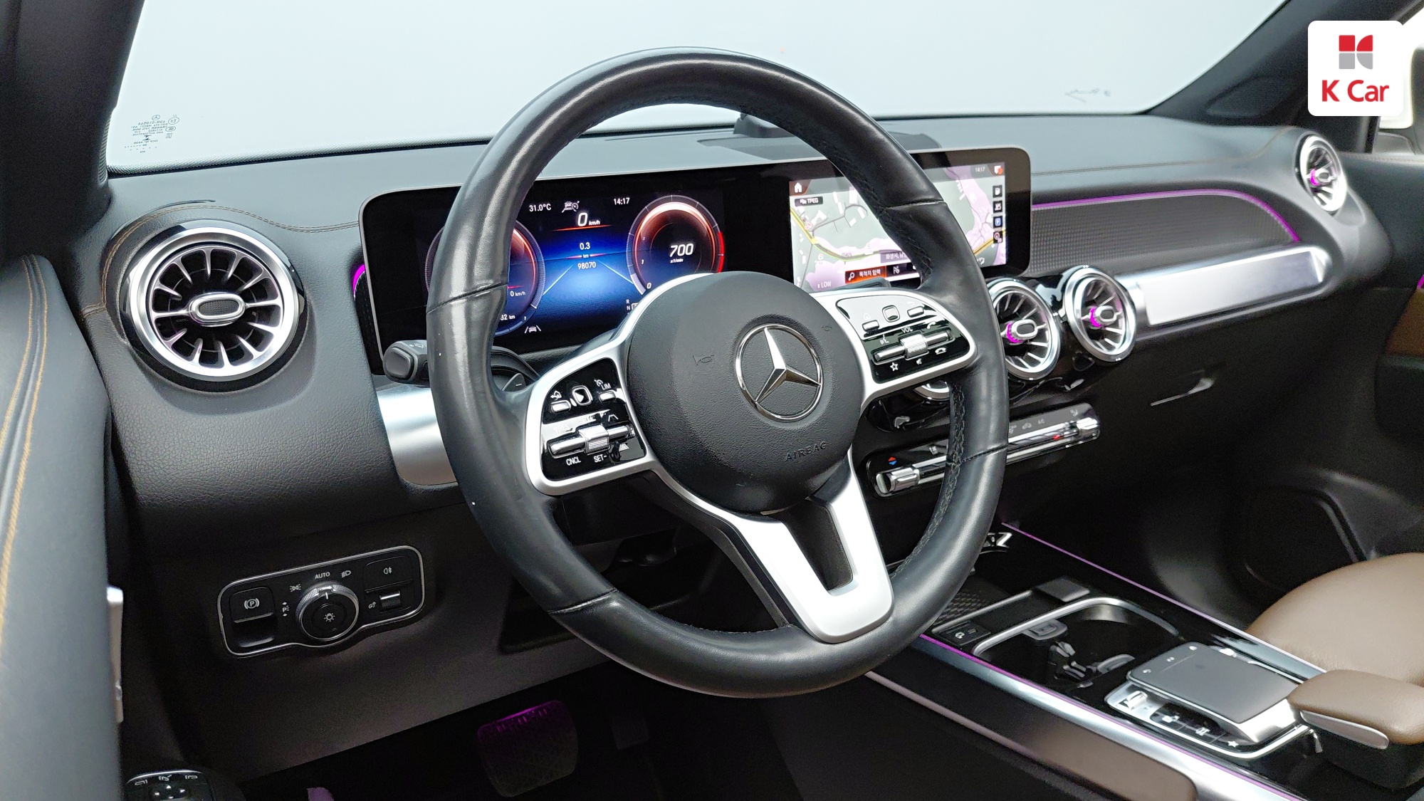 Mercedes-Benz GLB GLB220, миниатюра 3