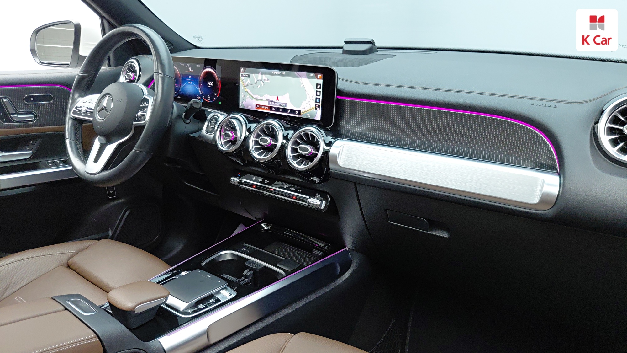Mercedes-Benz GLB GLB220, миниатюра 4