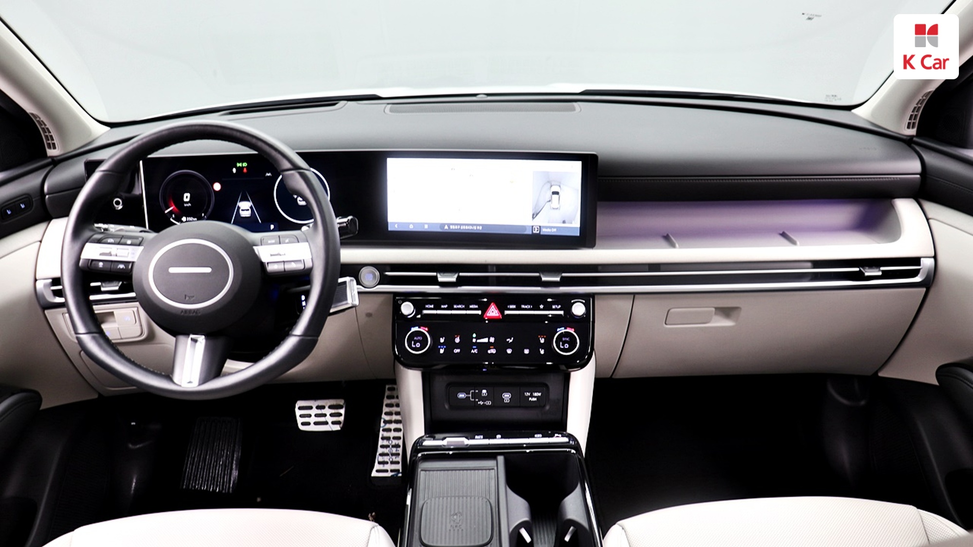 Hyundai TUCSON дизель 2.0 2WD Inspiration, миниатюра 15
