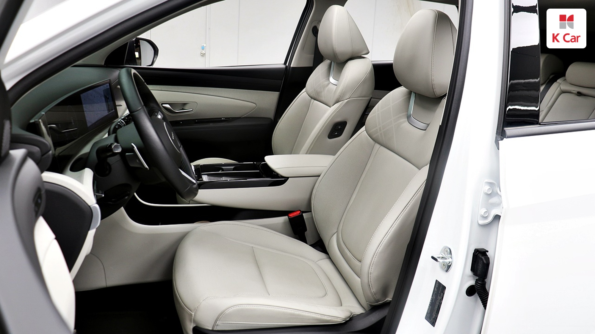 Hyundai TUCSON дизель 2.0 2WD Inspiration, миниатюра 19