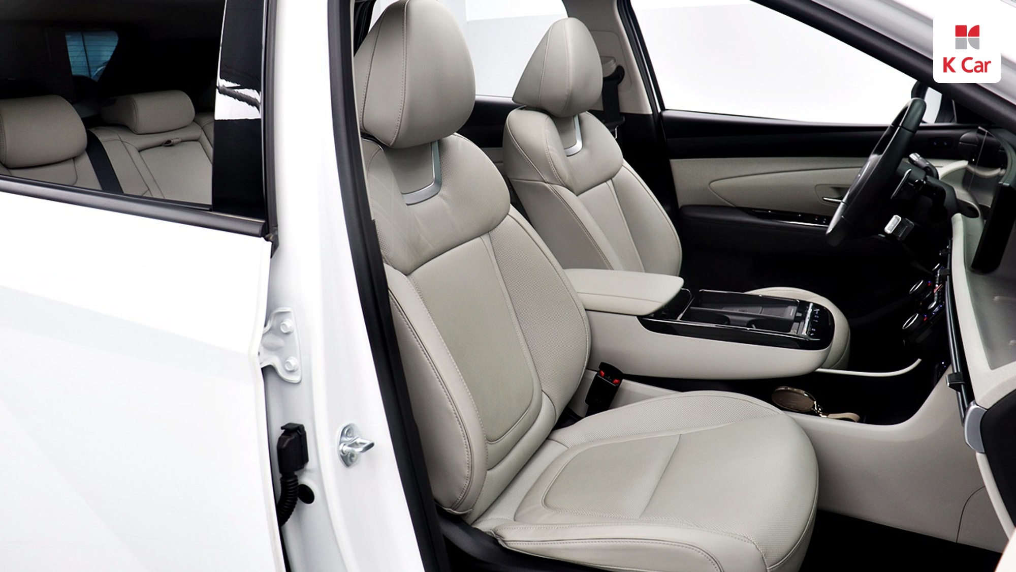 Hyundai TUCSON дизель 2.0 2WD Inspiration, миниатюра 20