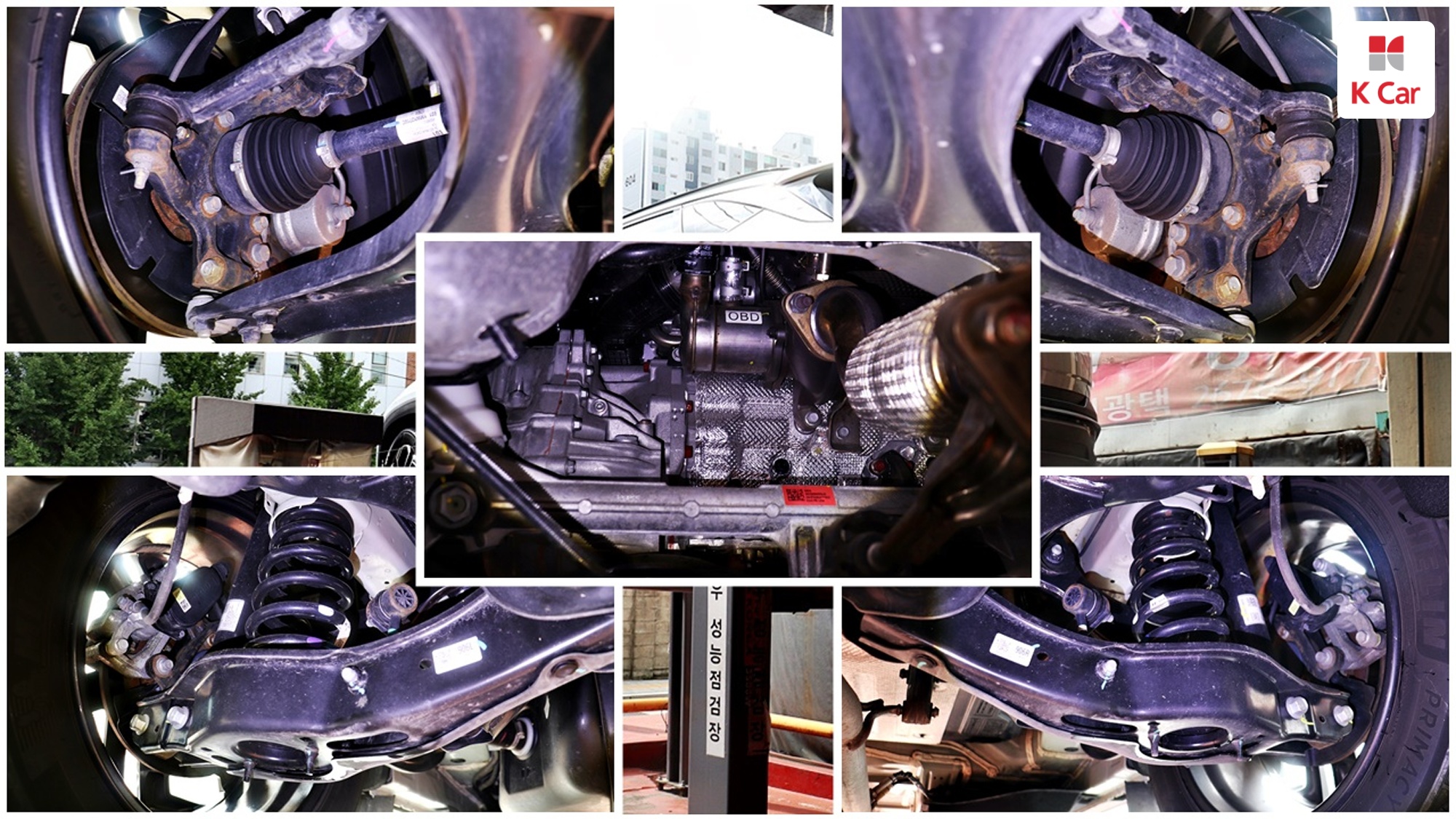 Hyundai TUCSON дизель 2.0 2WD Inspiration, миниатюра 27