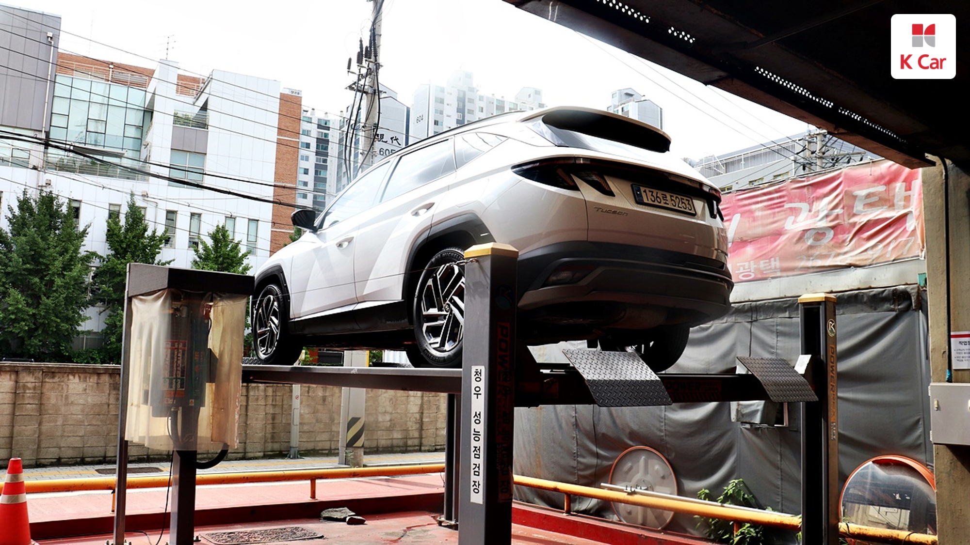 Hyundai TUCSON дизель 2.0 2WD Inspiration, миниатюра 28