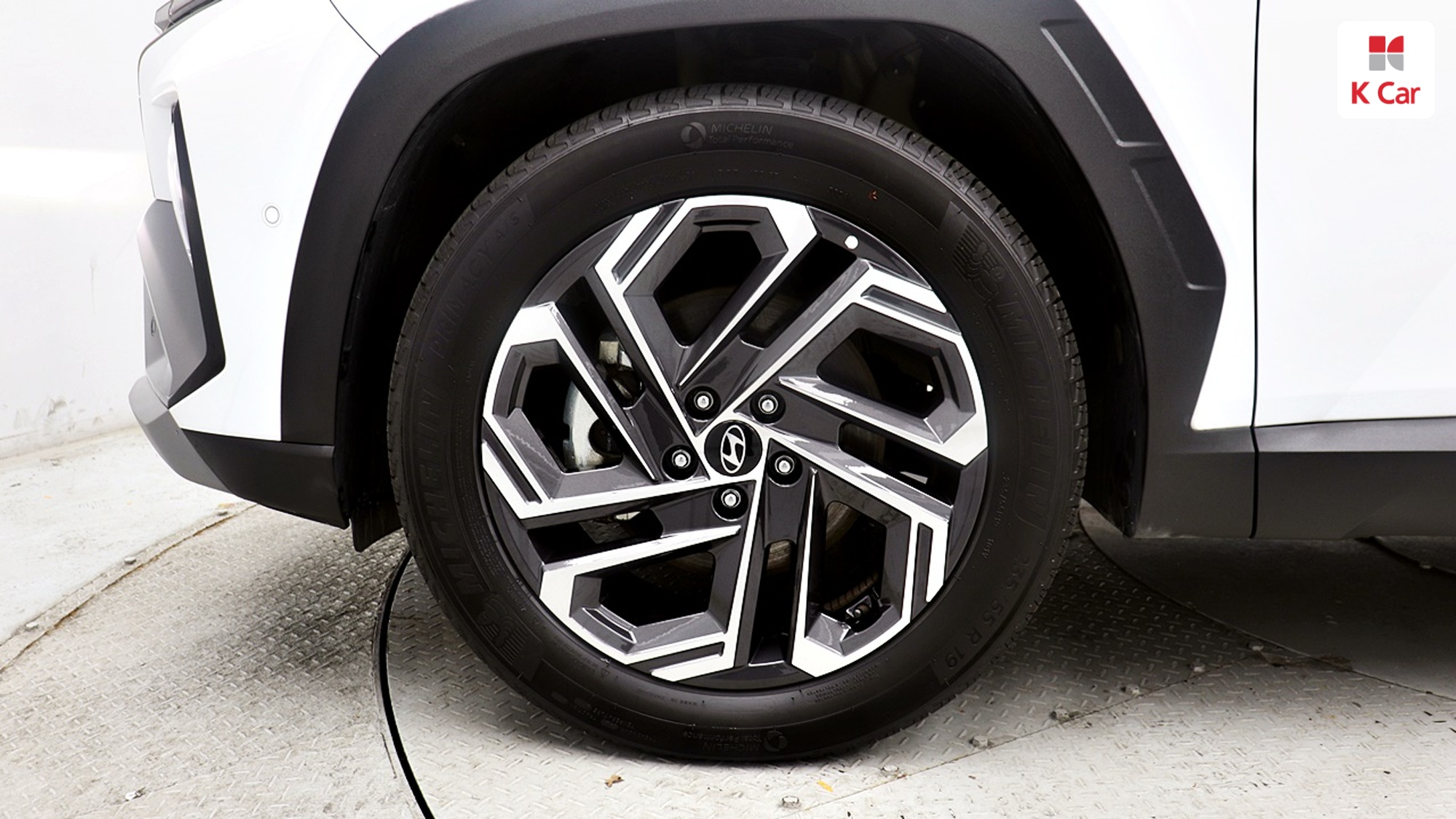 Hyundai TUCSON дизель 2.0 2WD Inspiration, миниатюра 29