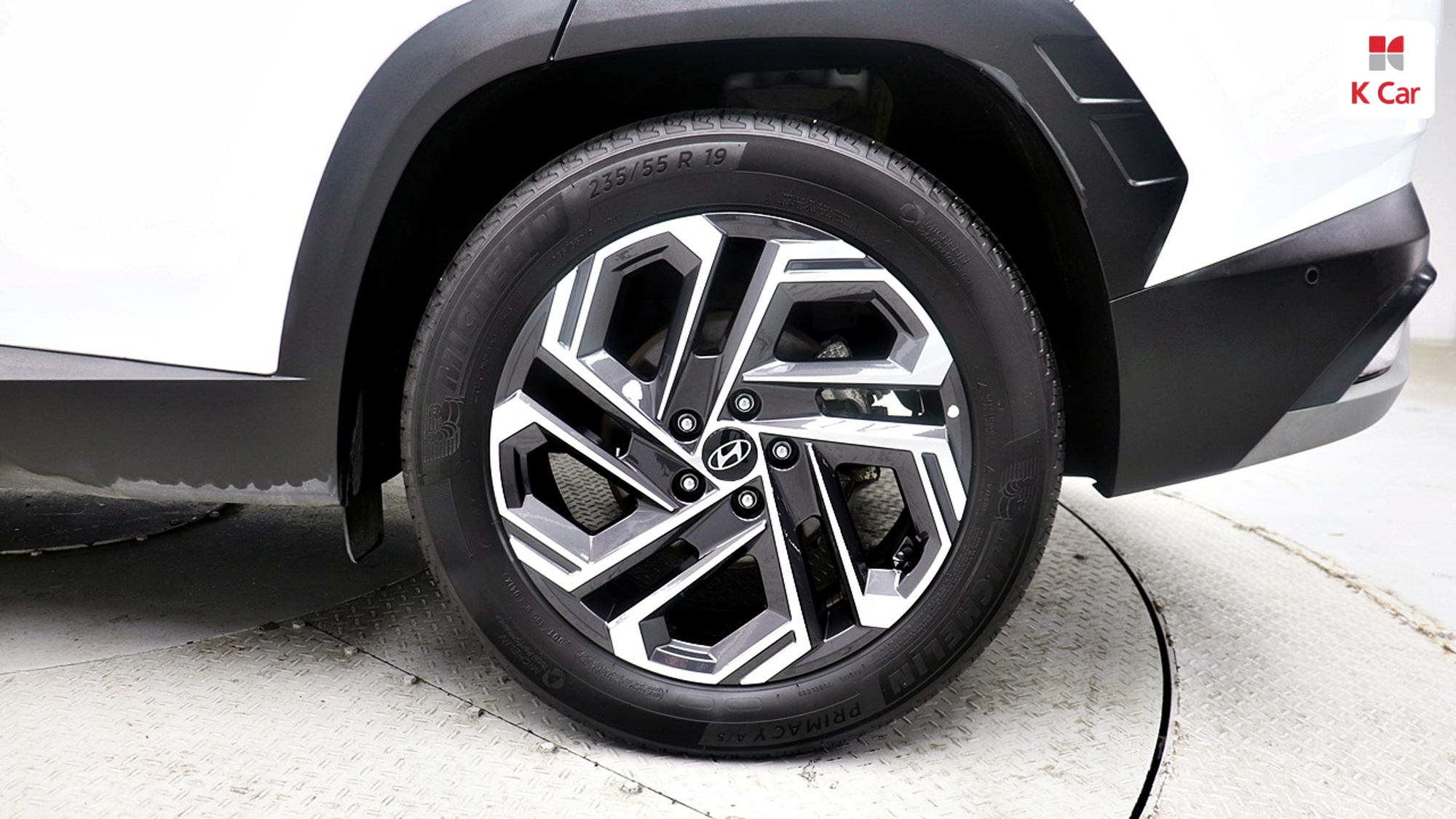 Hyundai TUCSON дизель 2.0 2WD Inspiration, миниатюра 30