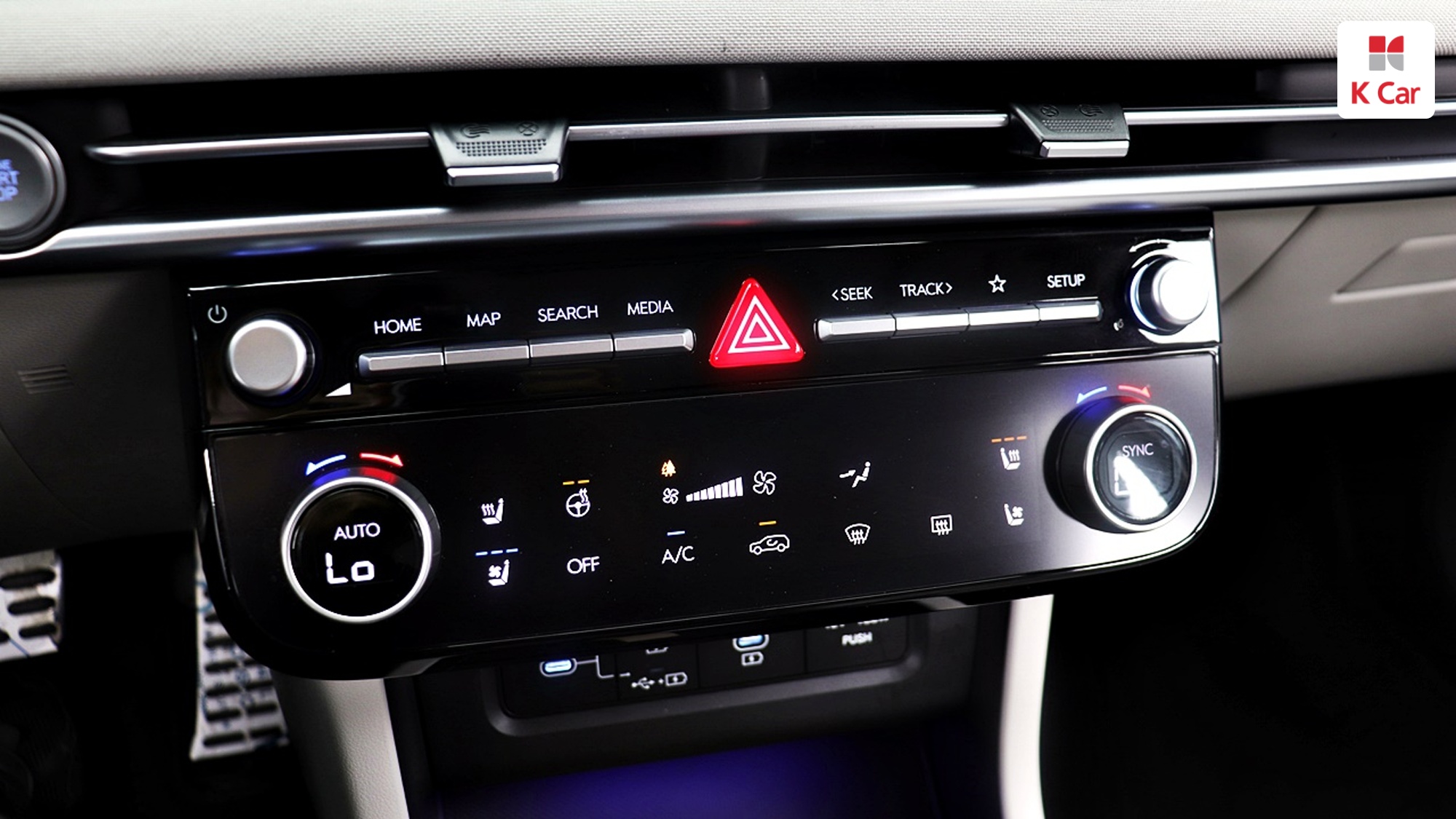 Hyundai TUCSON дизель 2.0 2WD Inspiration, миниатюра 9
